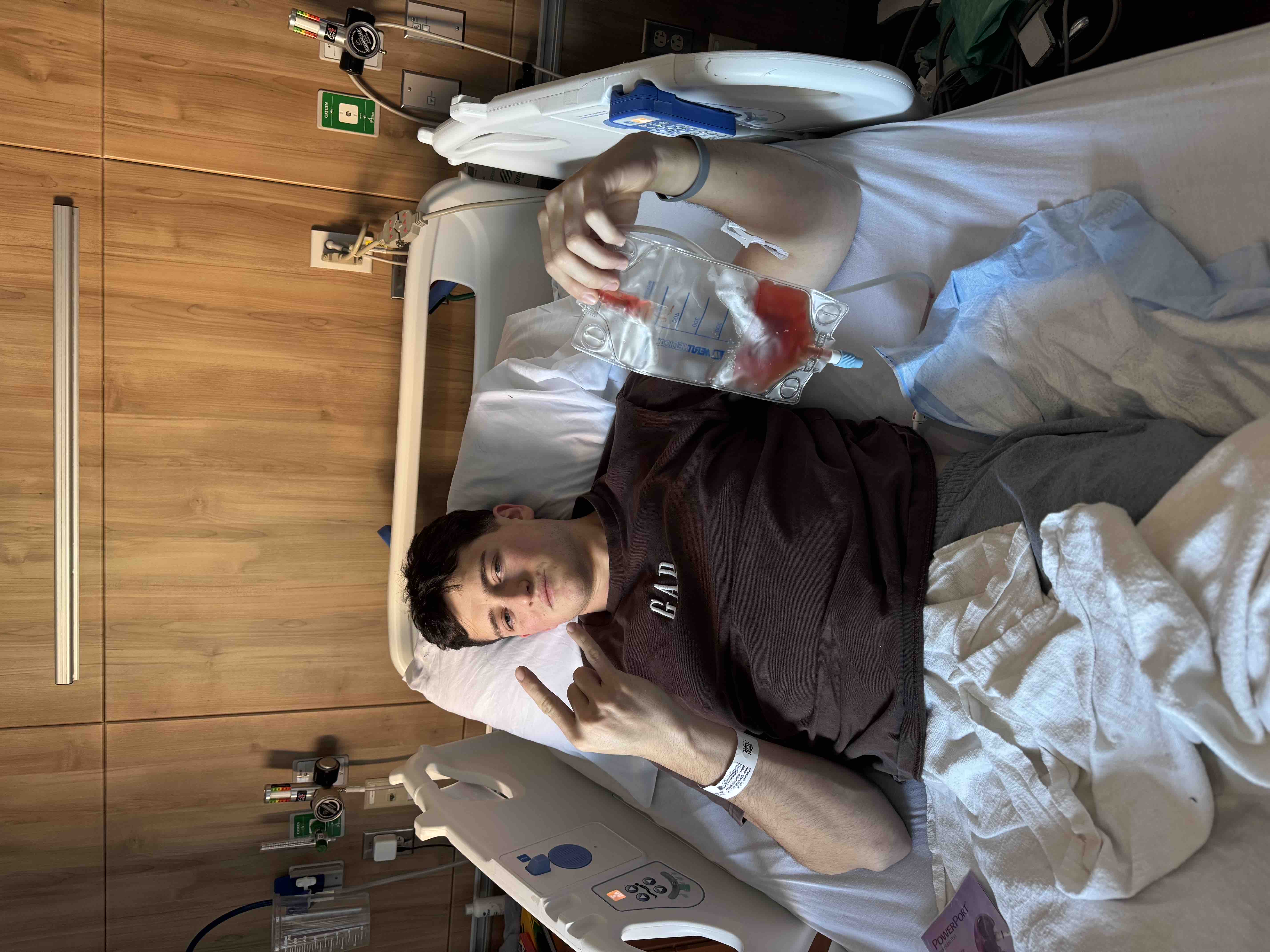 Photo de la campagne Help Jakob Cover Cancer Treatment Costs, 9 sur 11