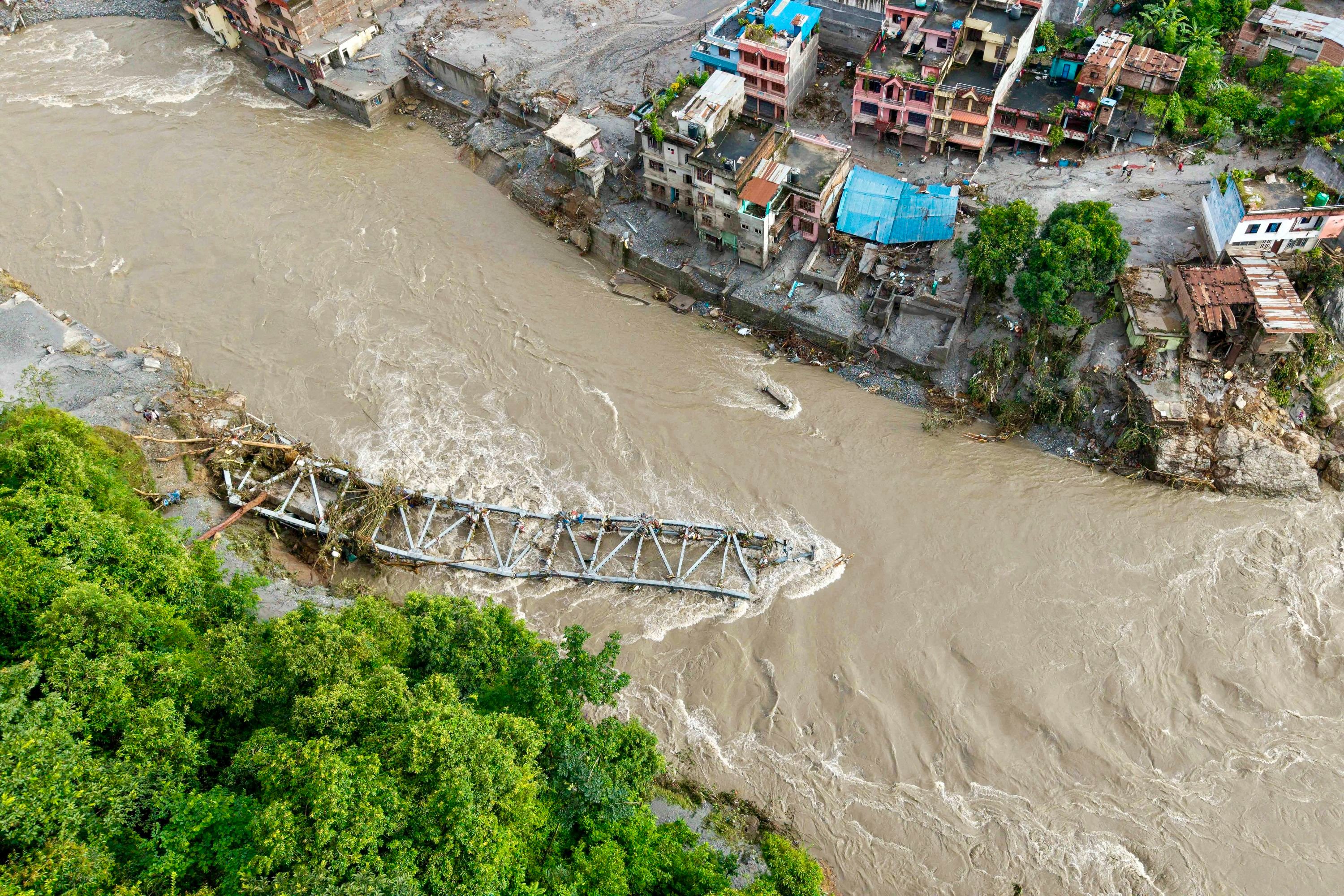 Together for Nepal: Hope After the Floods campaign photo, 4 of 5