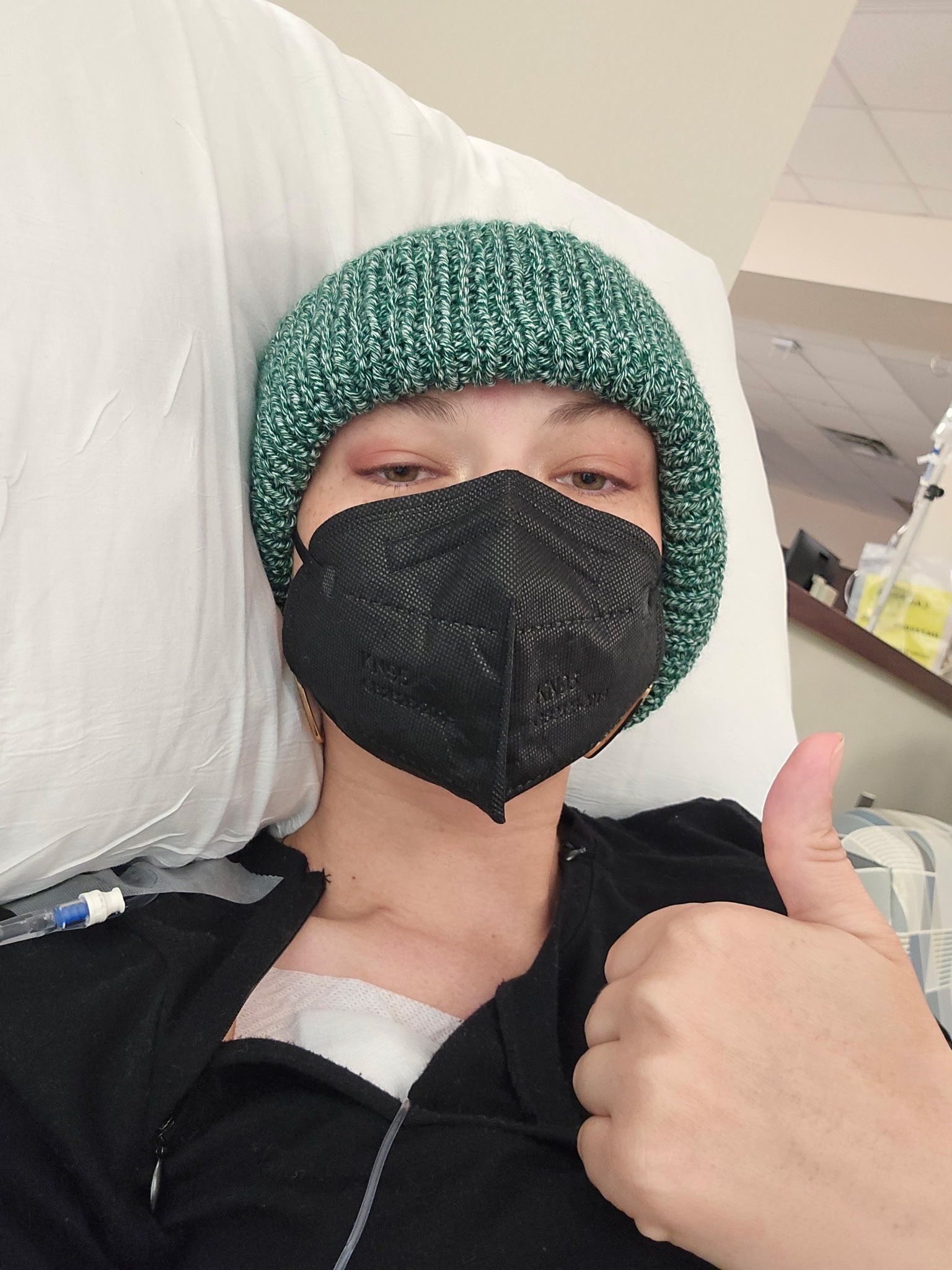 Support Jenni Baldwin's Cancer Treatment Journey campaign photo, 2 of 6
