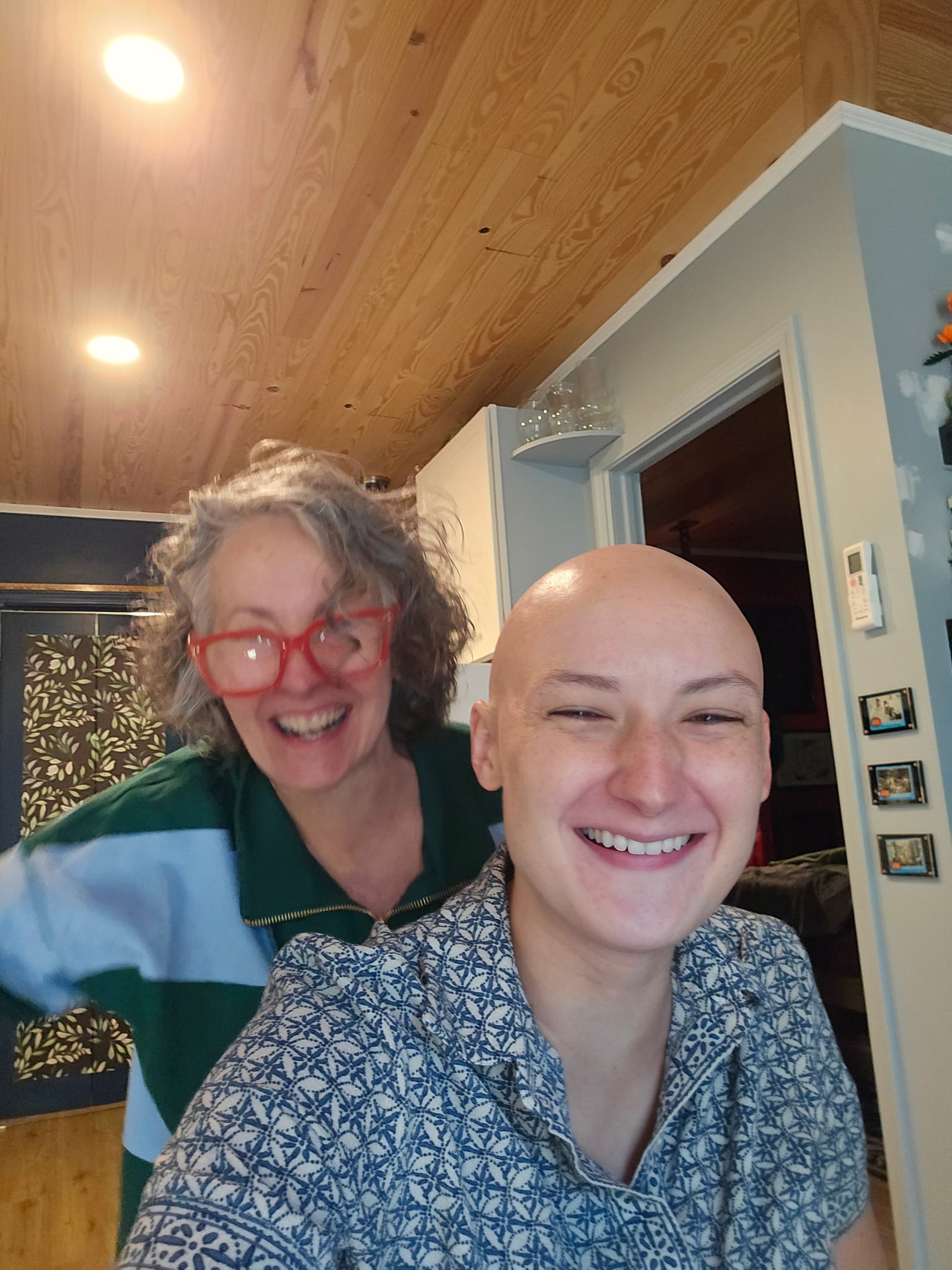 Support Jenni Baldwin's Cancer Treatment Journey campaign photo, 4 of 6