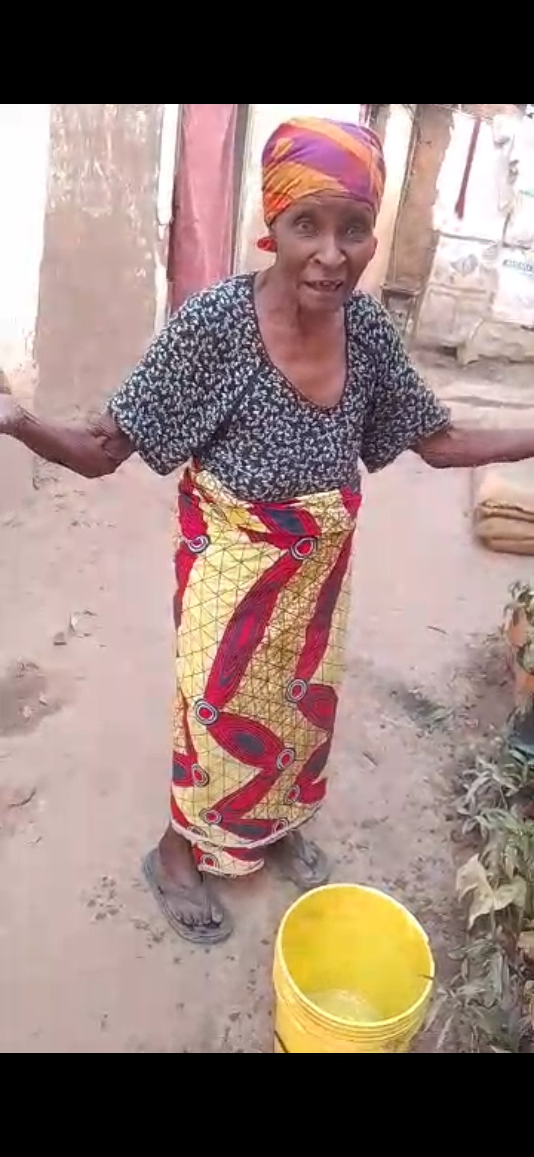 Beya Mbaya Support My Family in Congo gofundme donation