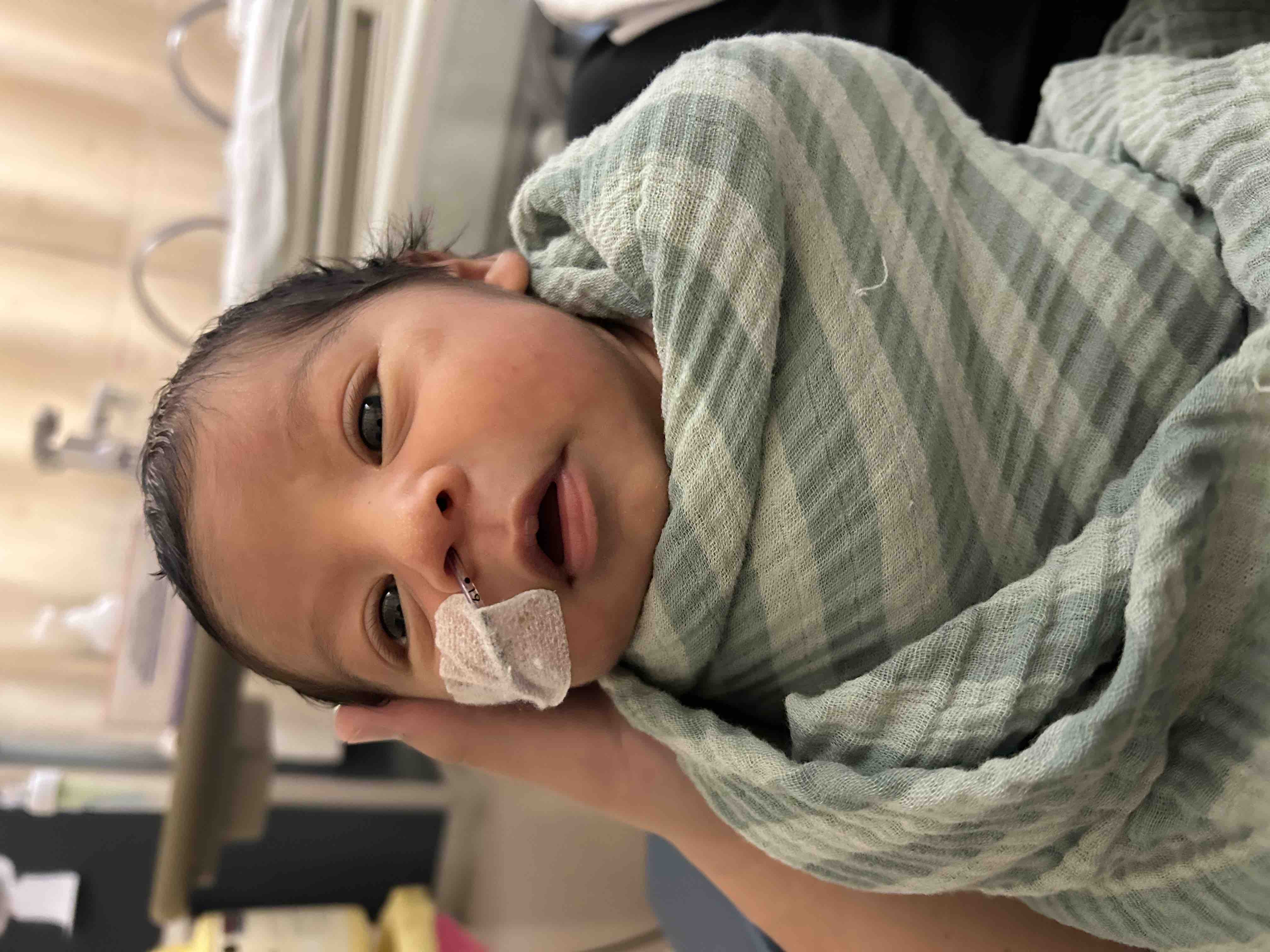Help Jeremiah’s Family Get Back on Track campaign photo, 4 of 7