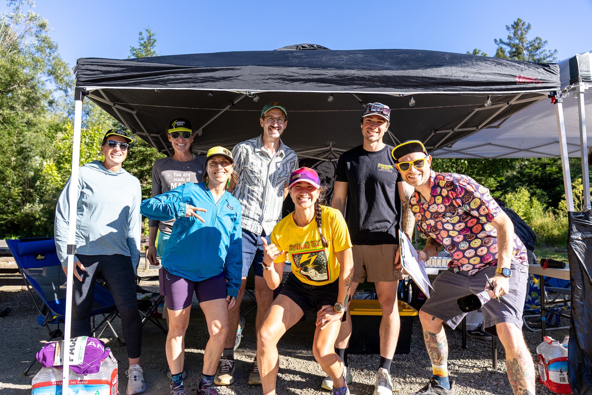 Help Running Riot buy an Aid Station! campaign photo, 6 of 7