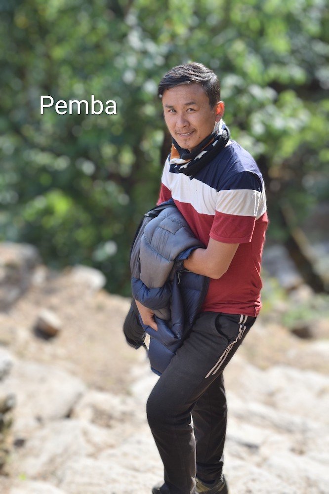 Help us support the families of Dan and Pemba in Nepal campaign photo, 7 of 8