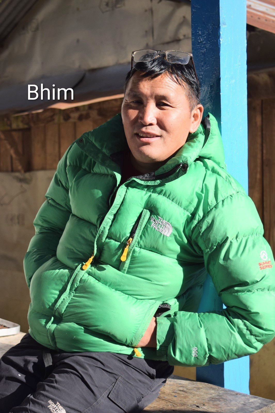Help us support the families of Dan and Pemba in Nepal campaign photo, 4 of 8