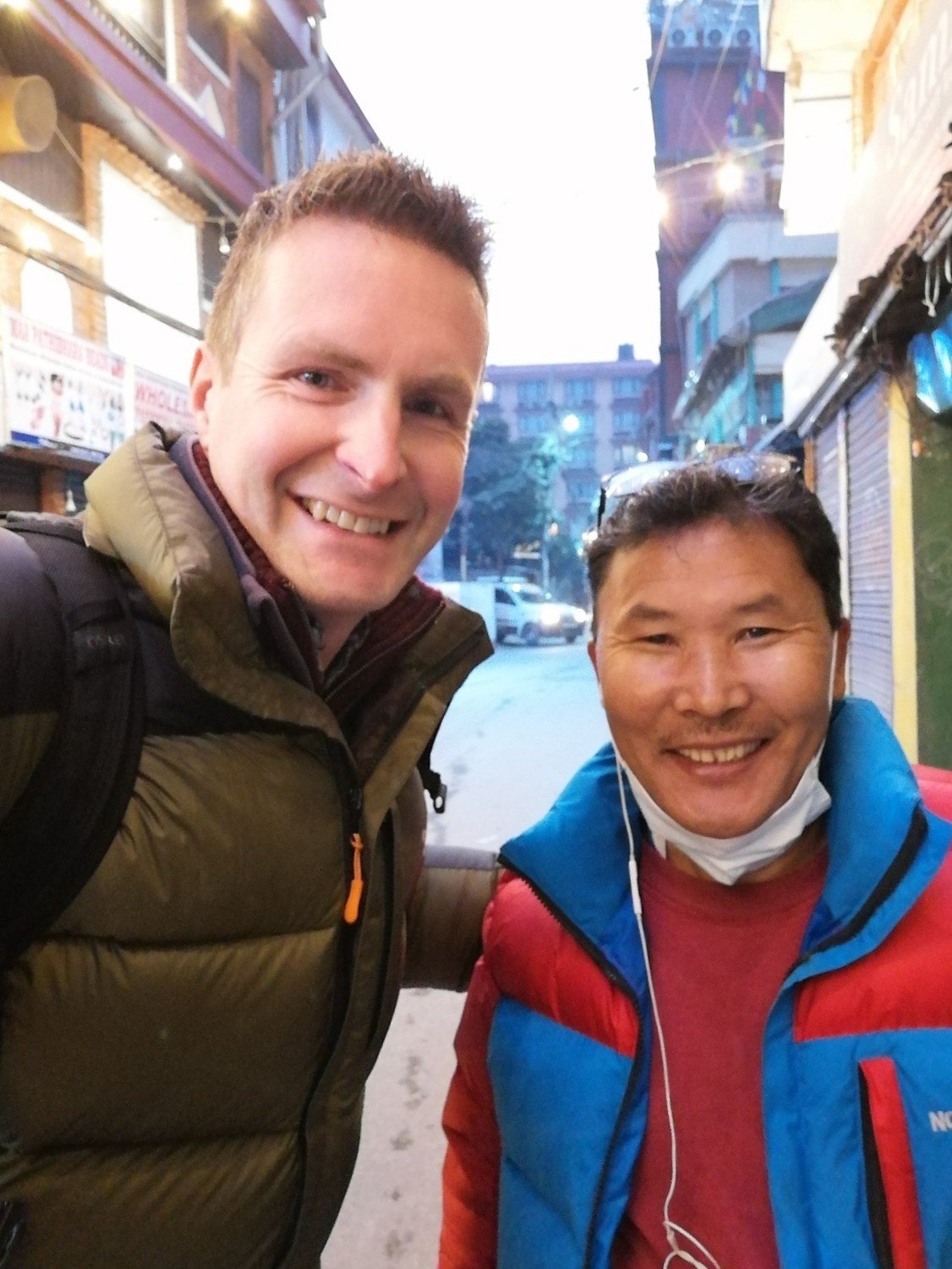 Help us support the families of Dan and Pemba in Nepal campaign photo, 5 of 8