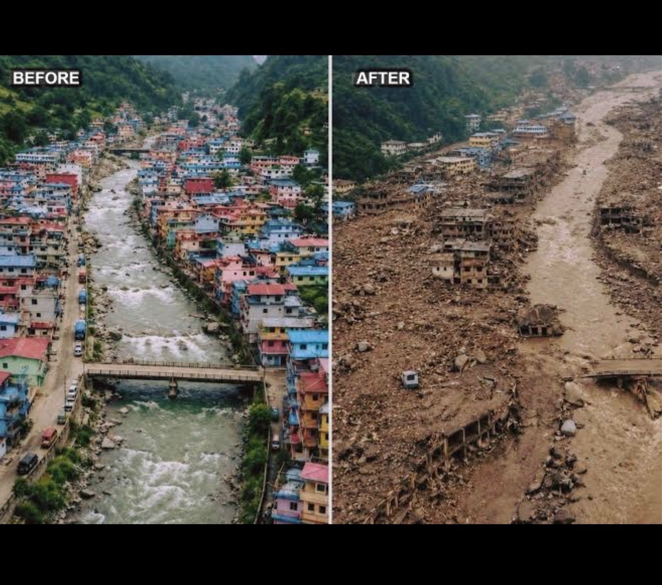 I'm raising £1500 to Help those effected by the flood in my campaign photo, 4 of 4