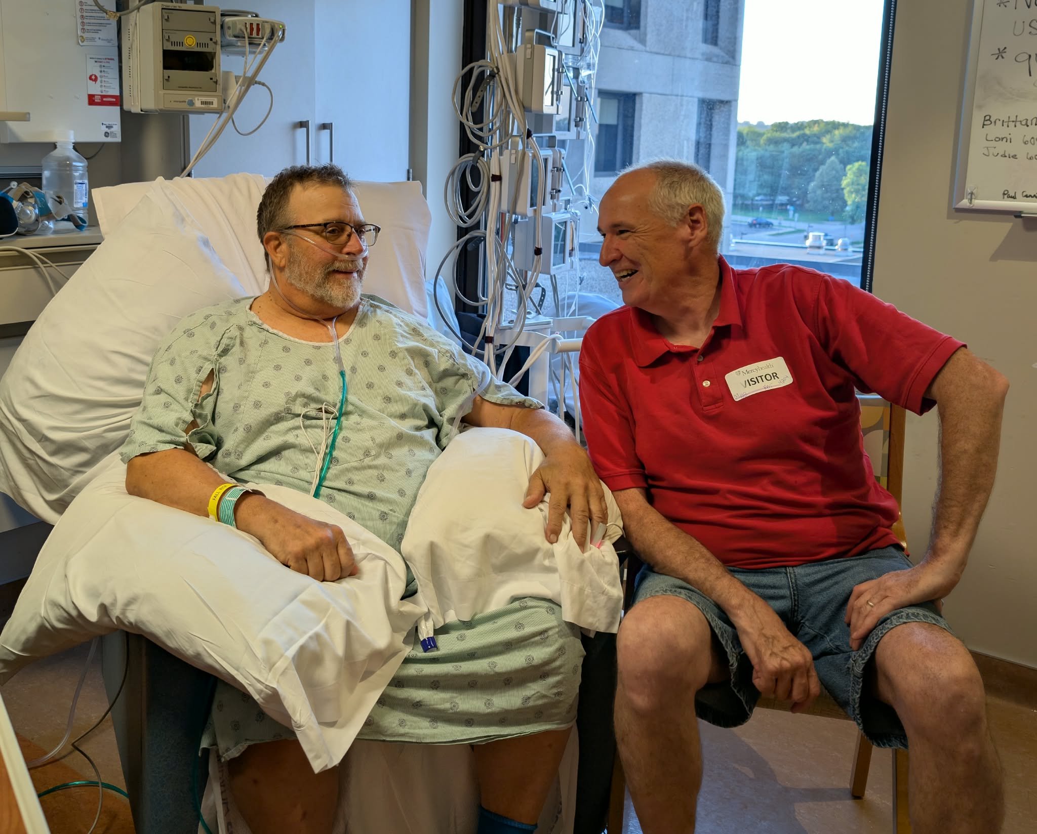 Support Jeff’s Recovery campaign photo, 5 of 7
