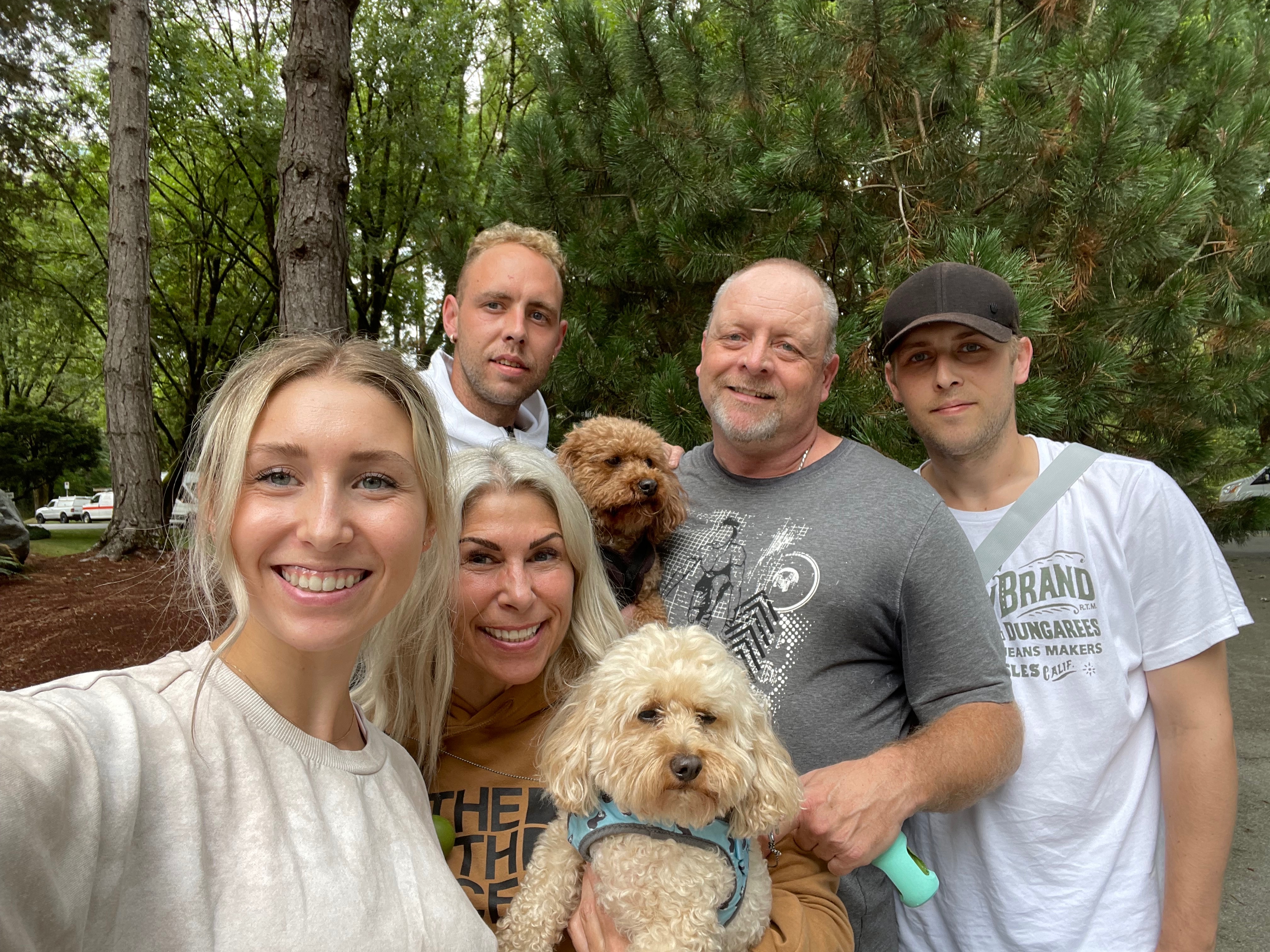 Jacob Stewart McVeigh Memorial Fund campaign photo, 6 of 8