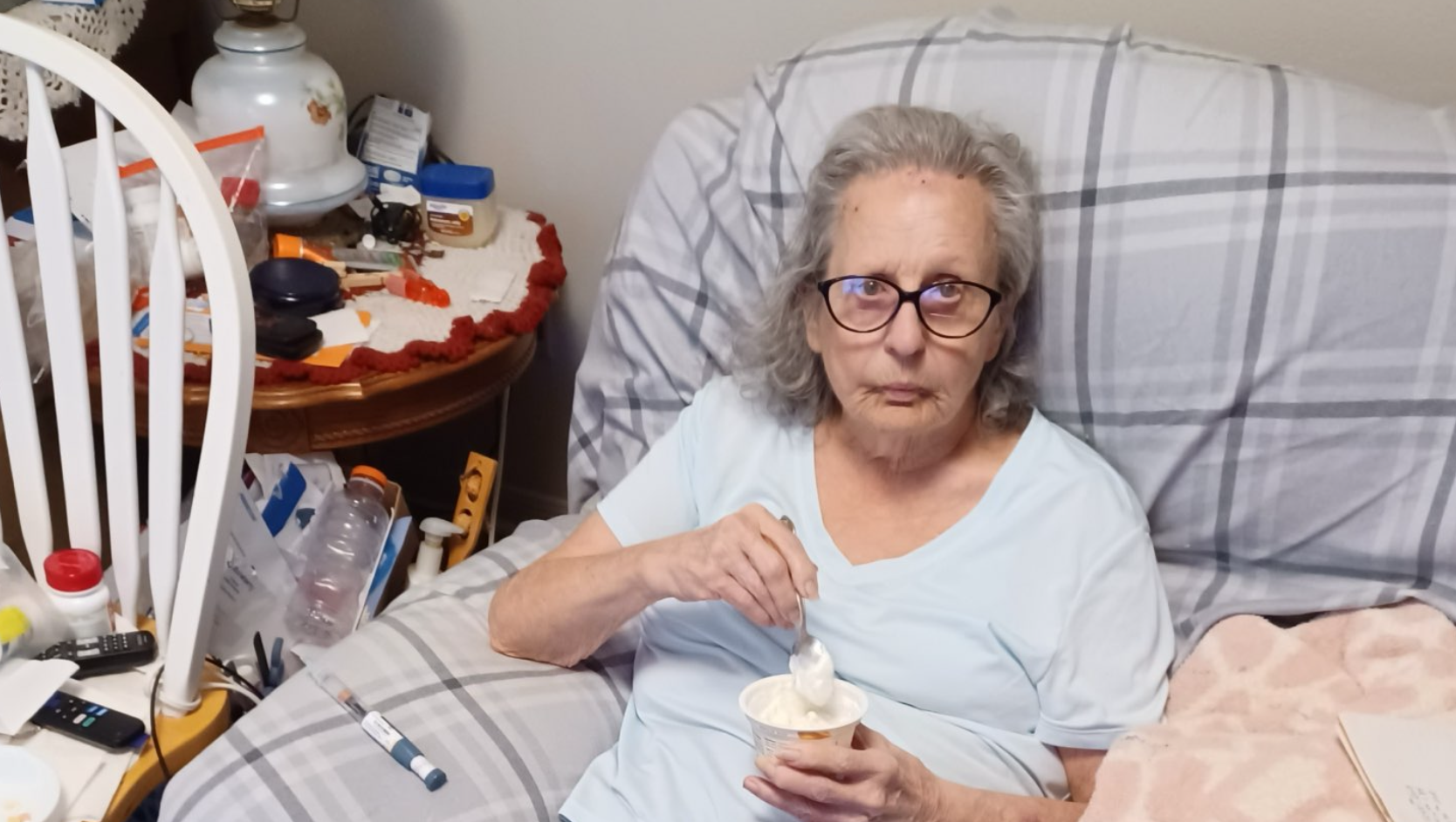 Sherry Woodruff - Help Sherry Honor Her Mom