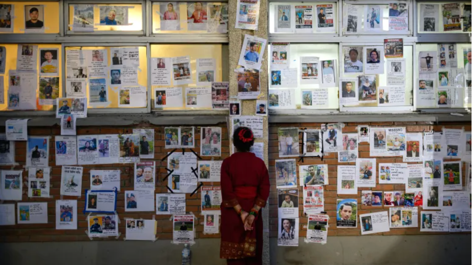 Urgent DNA Kits for Nepal Flood Victims campaign photo, 2 of 7