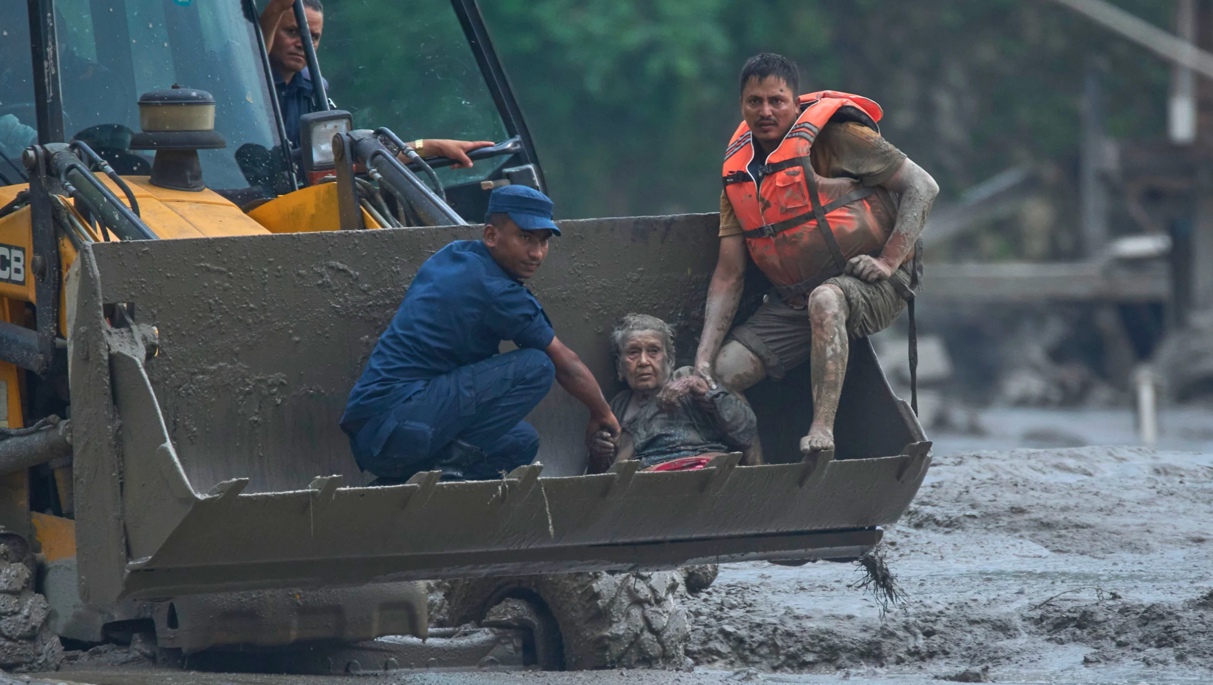 Urgent DNA Kits for Nepal Flood Victims campaign photo, 4 of 7