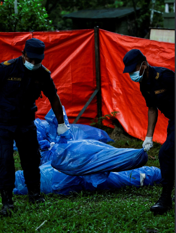 Urgent DNA Kits for Nepal Flood Victims campaign photo, 5 of 7