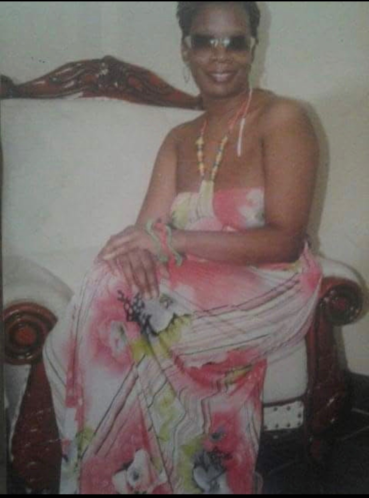 Wilda Arenas Honoring Elizabeth Octavien’s Beautiful Life gofundme donation