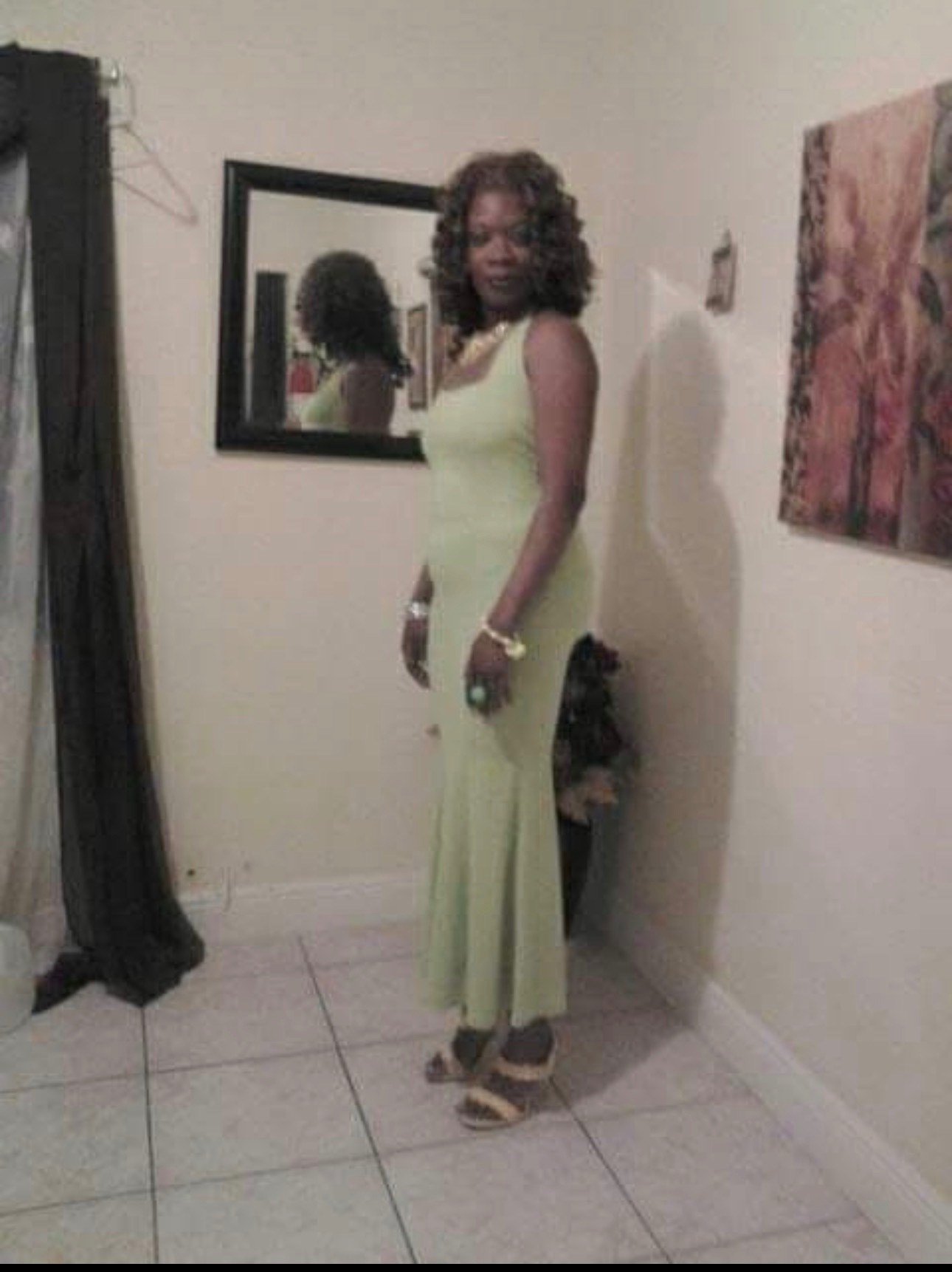 Wilda Arenas Honoring Elizabeth Octavien’s Beautiful Life gofundme donation