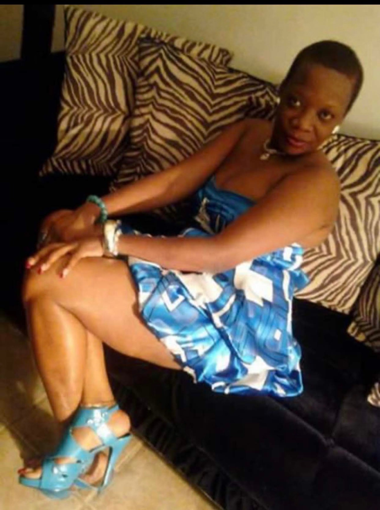 Wilda Arenas Honoring Elizabeth Octavien’s Beautiful Life gofundme donation