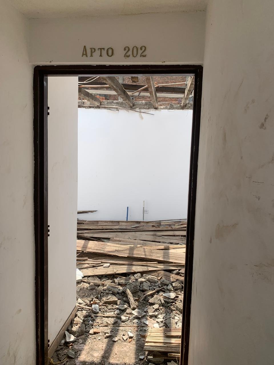 Repair the Cuartas Home After Colombia's Earthquake campaign photo, 4 of 8
