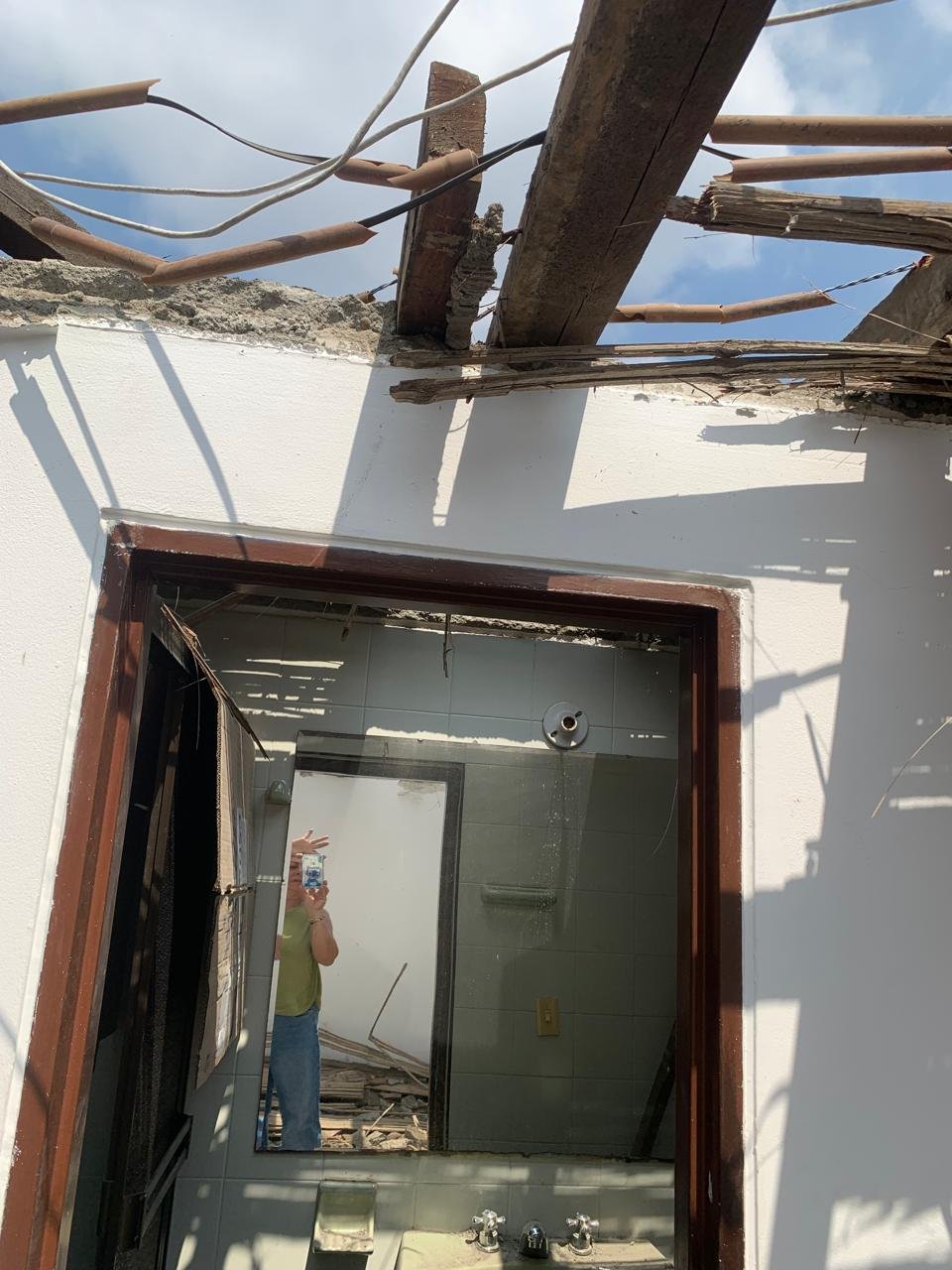 Repair the Cuartas Home After Colombia's Earthquake campaign photo, 6 of 8