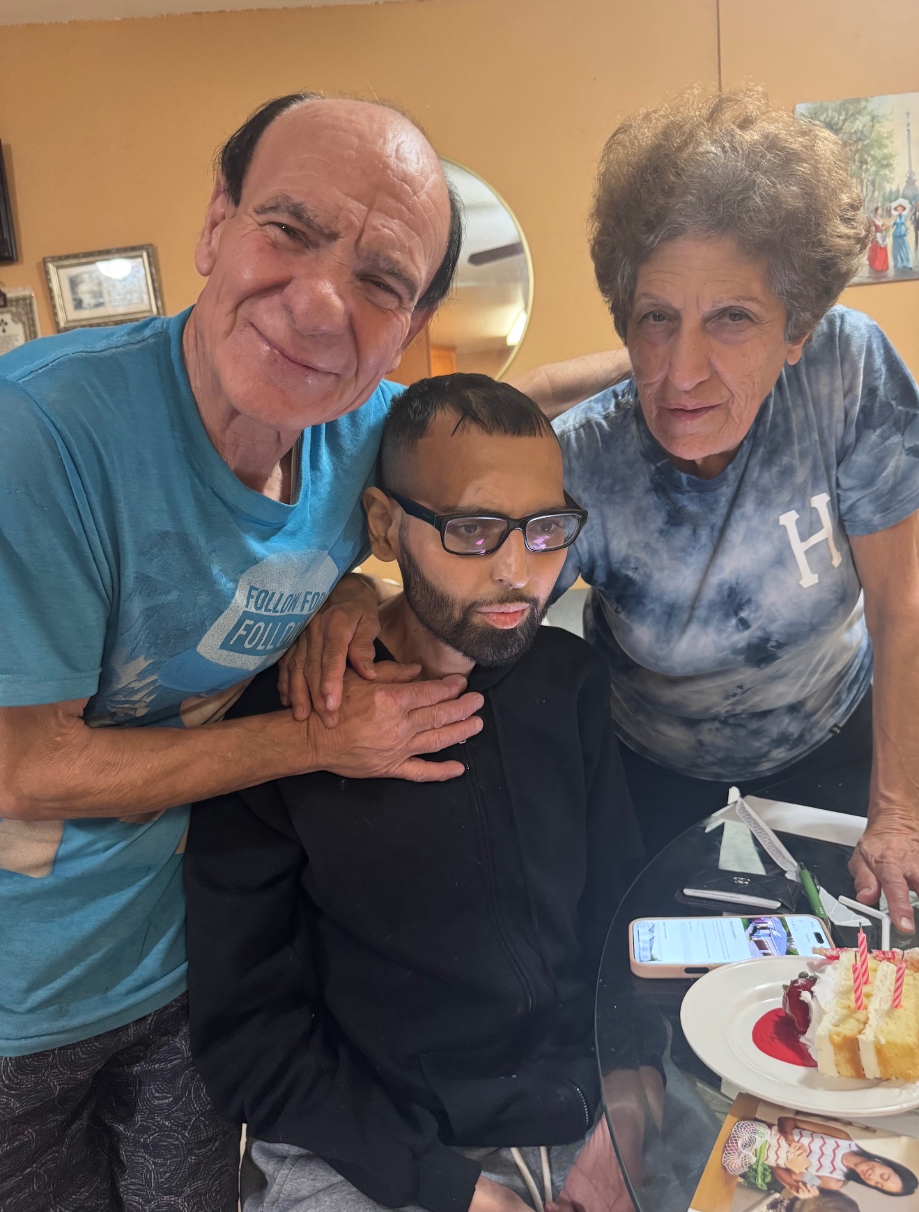 Help George's Family Honor His Life campaign photo, 7 of 8
