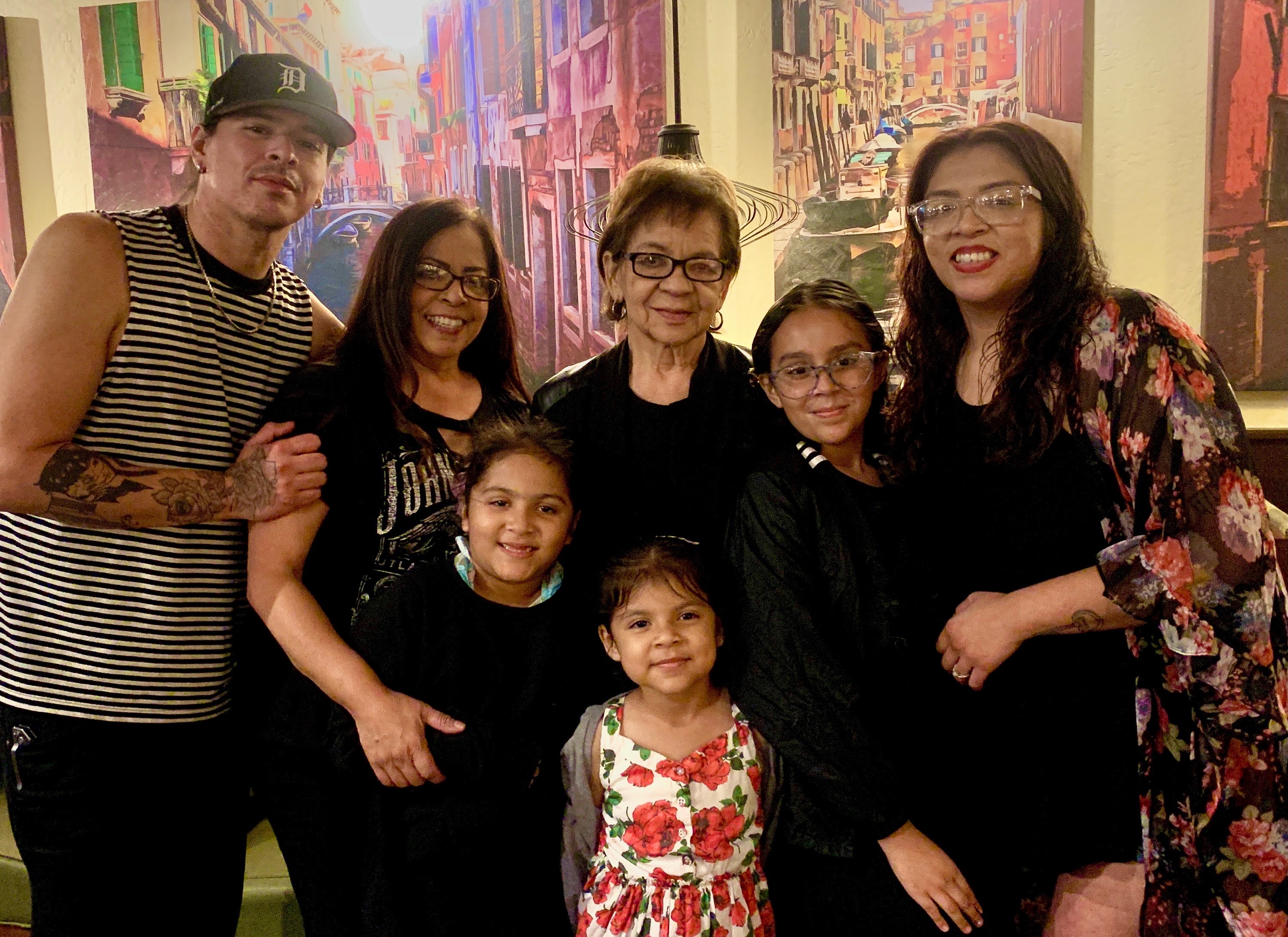 janae salazar Honoring Suzanne Salazar’s Life gofundme donation