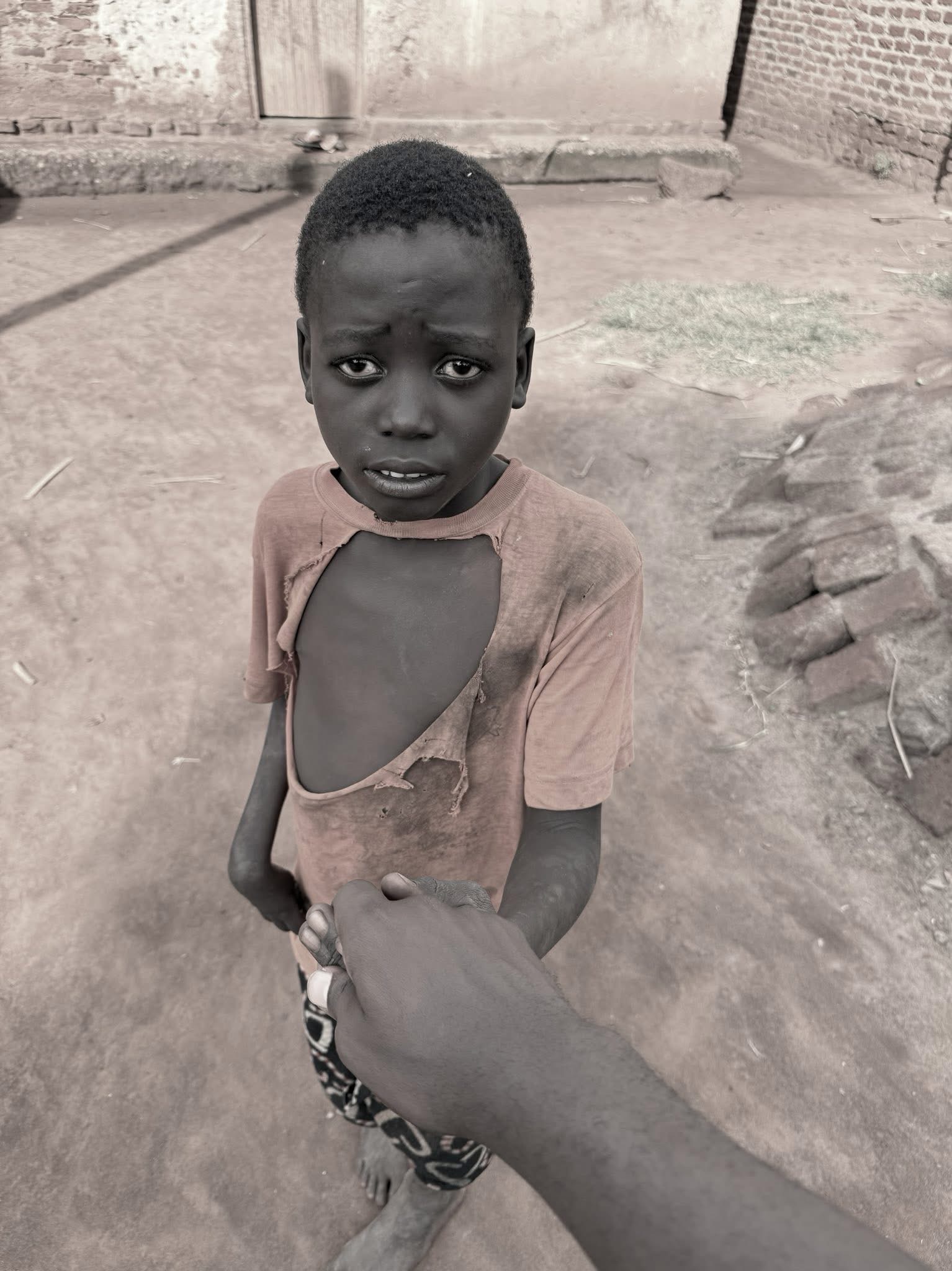 Help 56 Orphans Build a Safe Home in Uganda campaign photo, 7 of 8