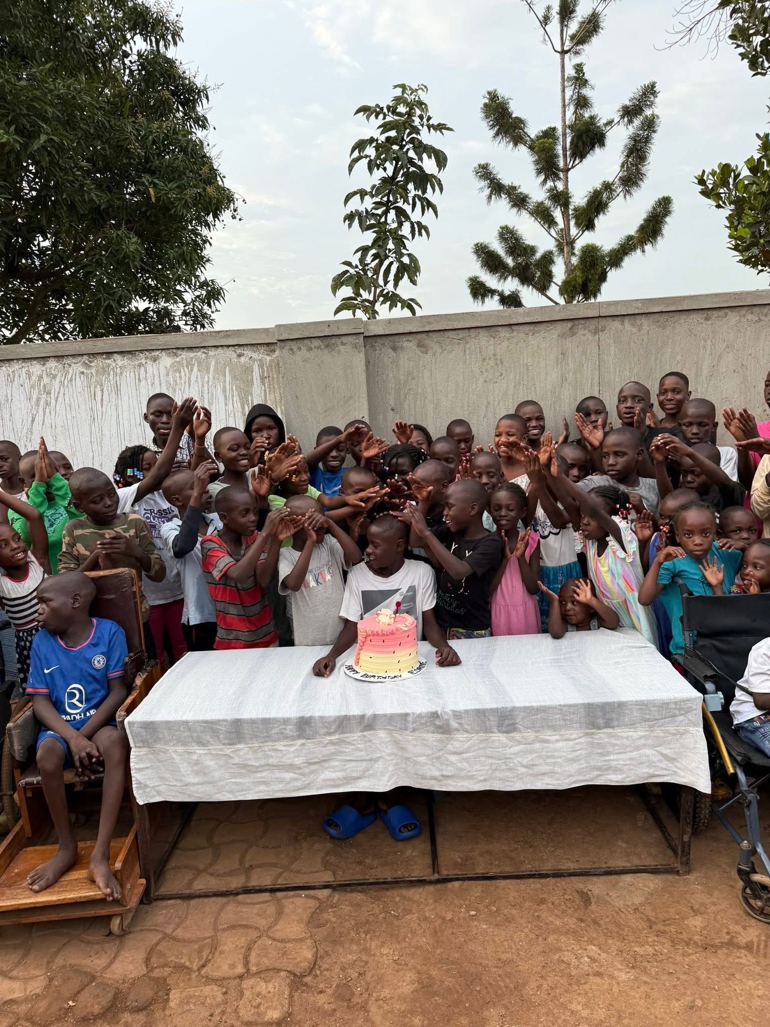 Help 56 Orphans Build a Safe Home in Uganda campaign photo, 4 of 8