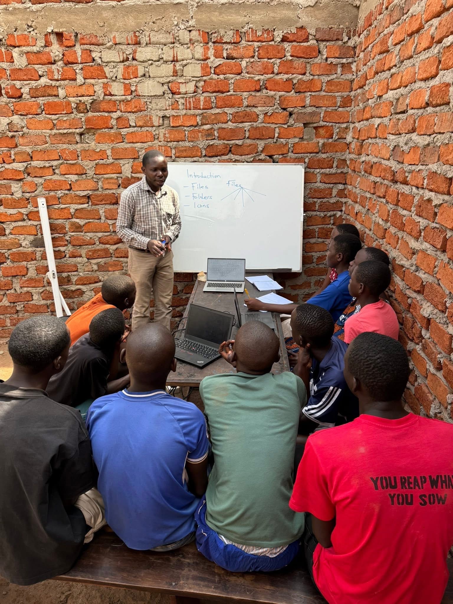 Help 56 Orphans Build a Safe Home in Uganda campaign photo, 5 of 8
