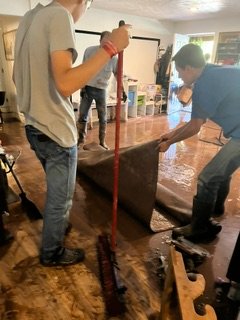 Springdale Family Rebuilds After Flashflood Loss campaign photo, 2 of 5