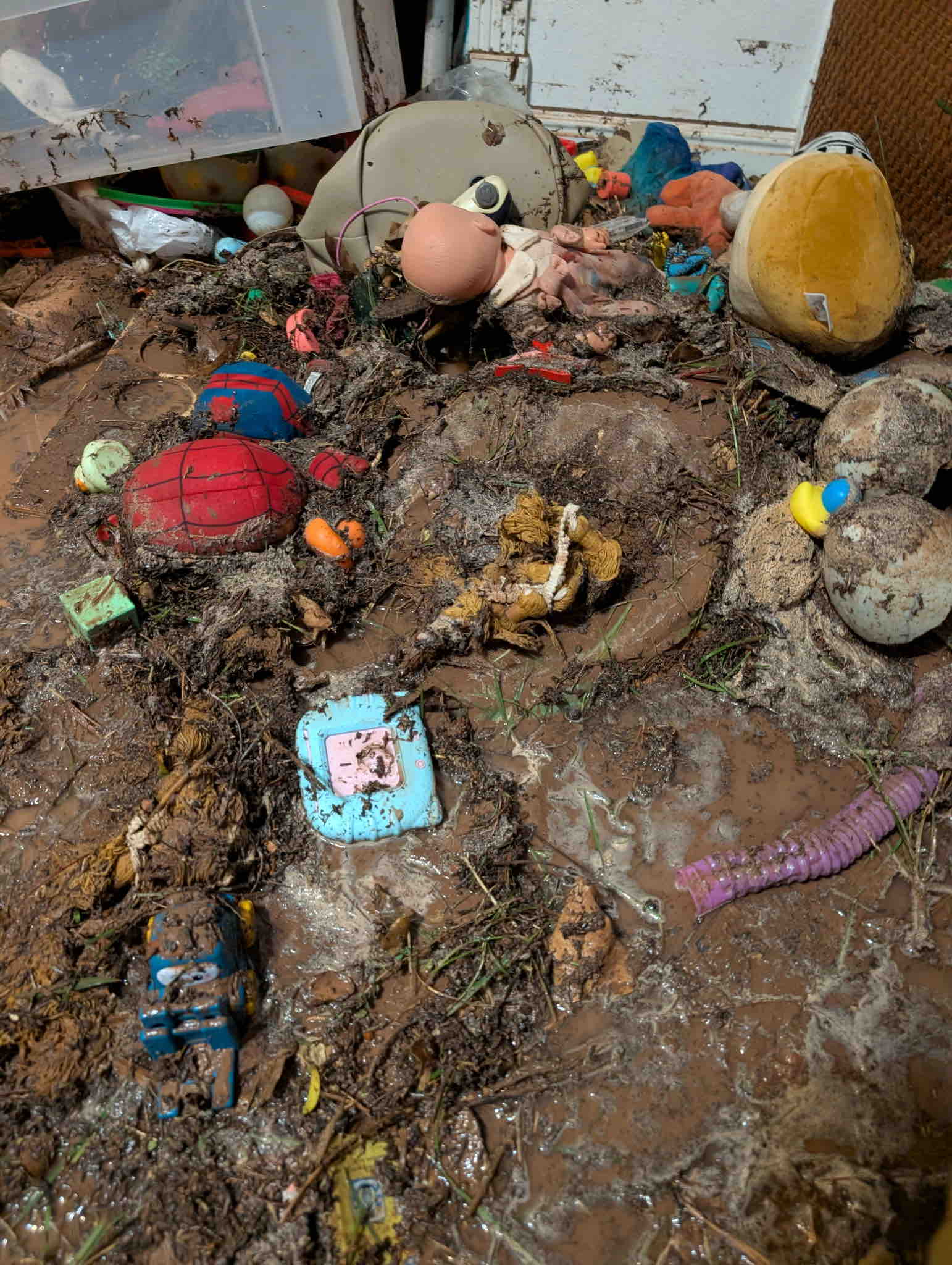 Springdale Family Rebuilds After Flashflood Loss campaign photo, 4 of 9