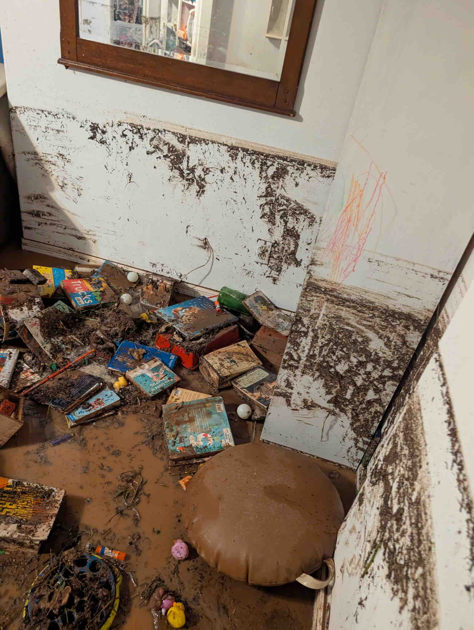 Springdale Family Rebuilds After Flashflood Loss campaign photo, 6 of 9