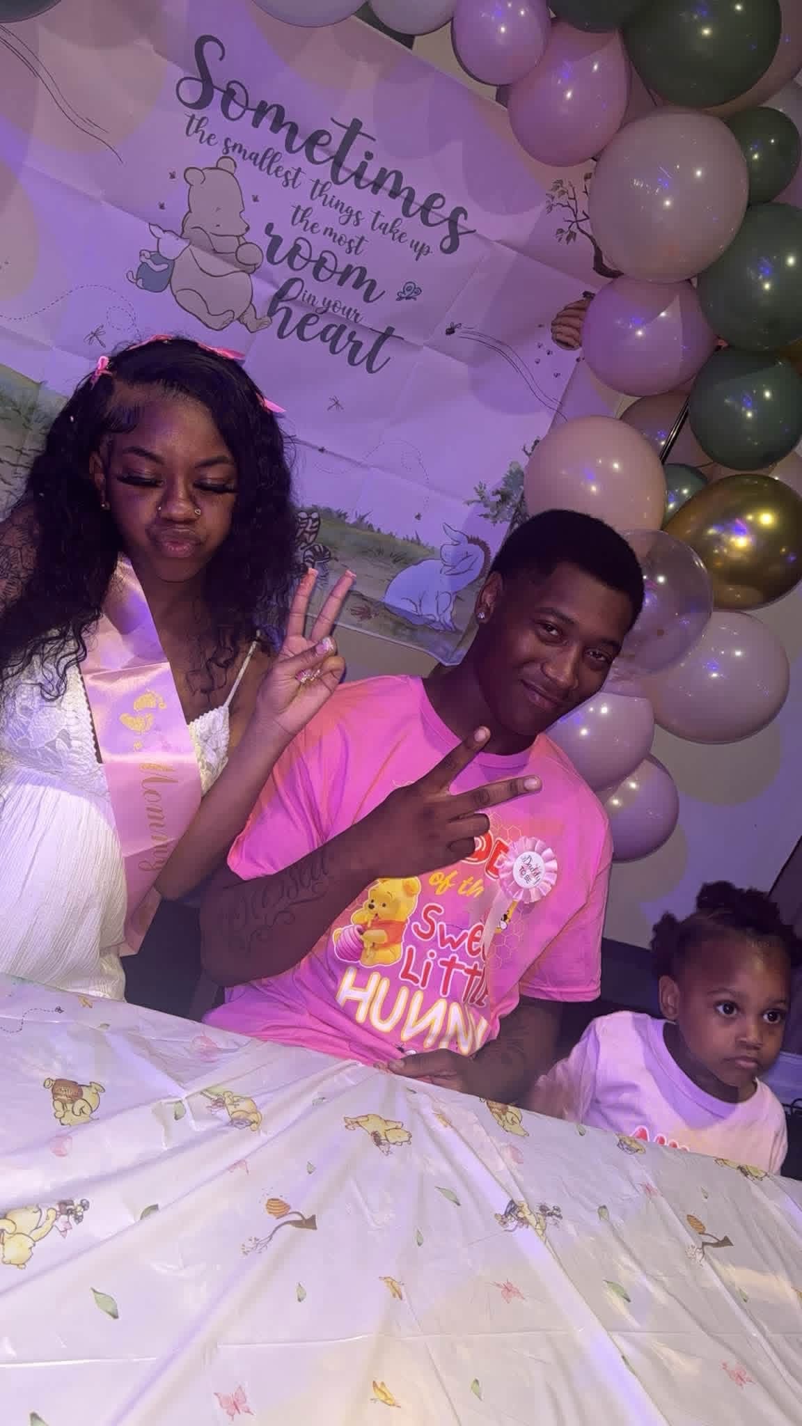 Lay Shanyia and Malik to Rest and Care for Melody campaign photo, 5 of 6