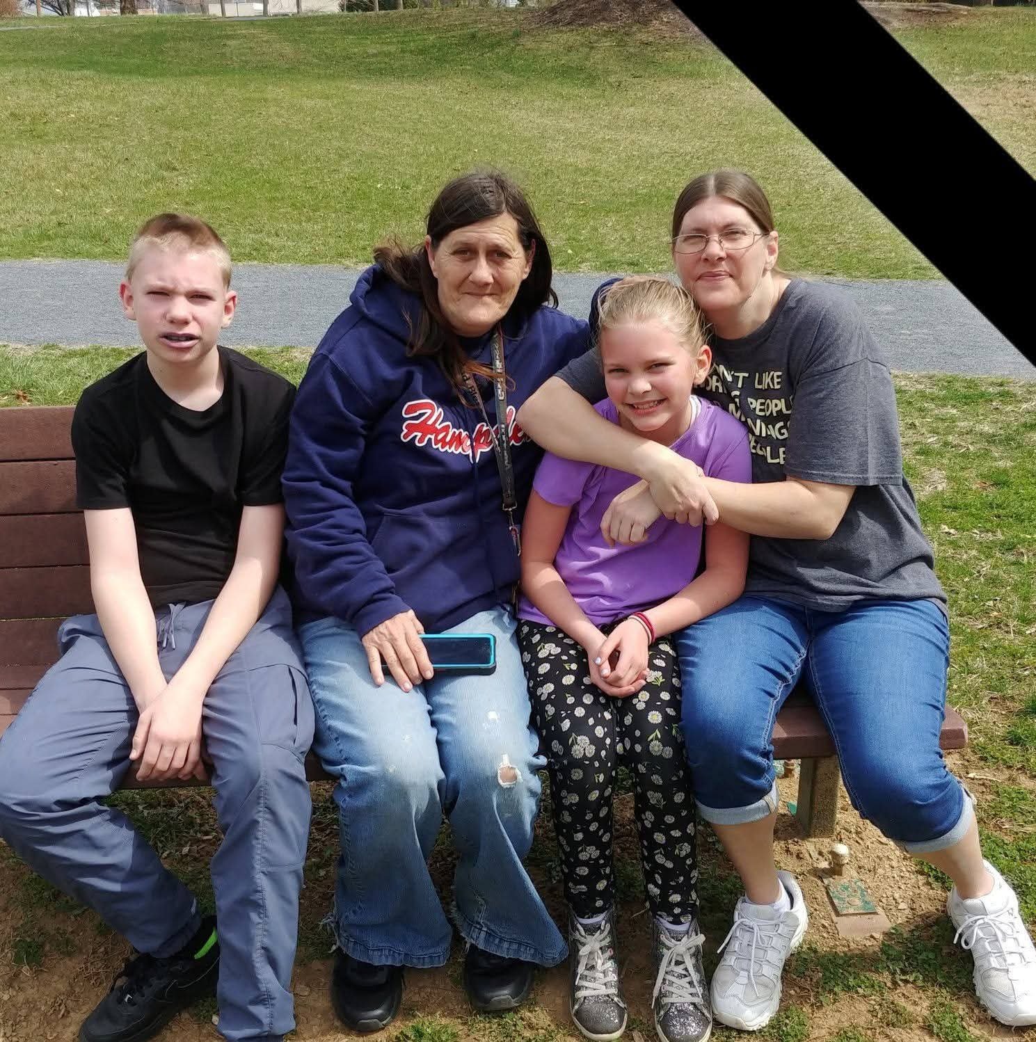 April Weldon  Support for Mom