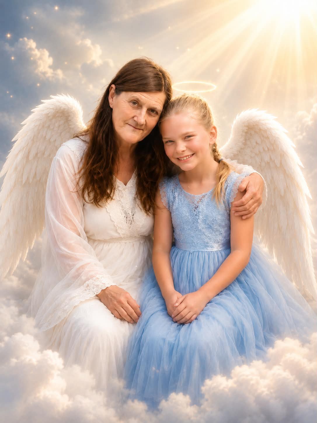 April Weldon  Support for Mom