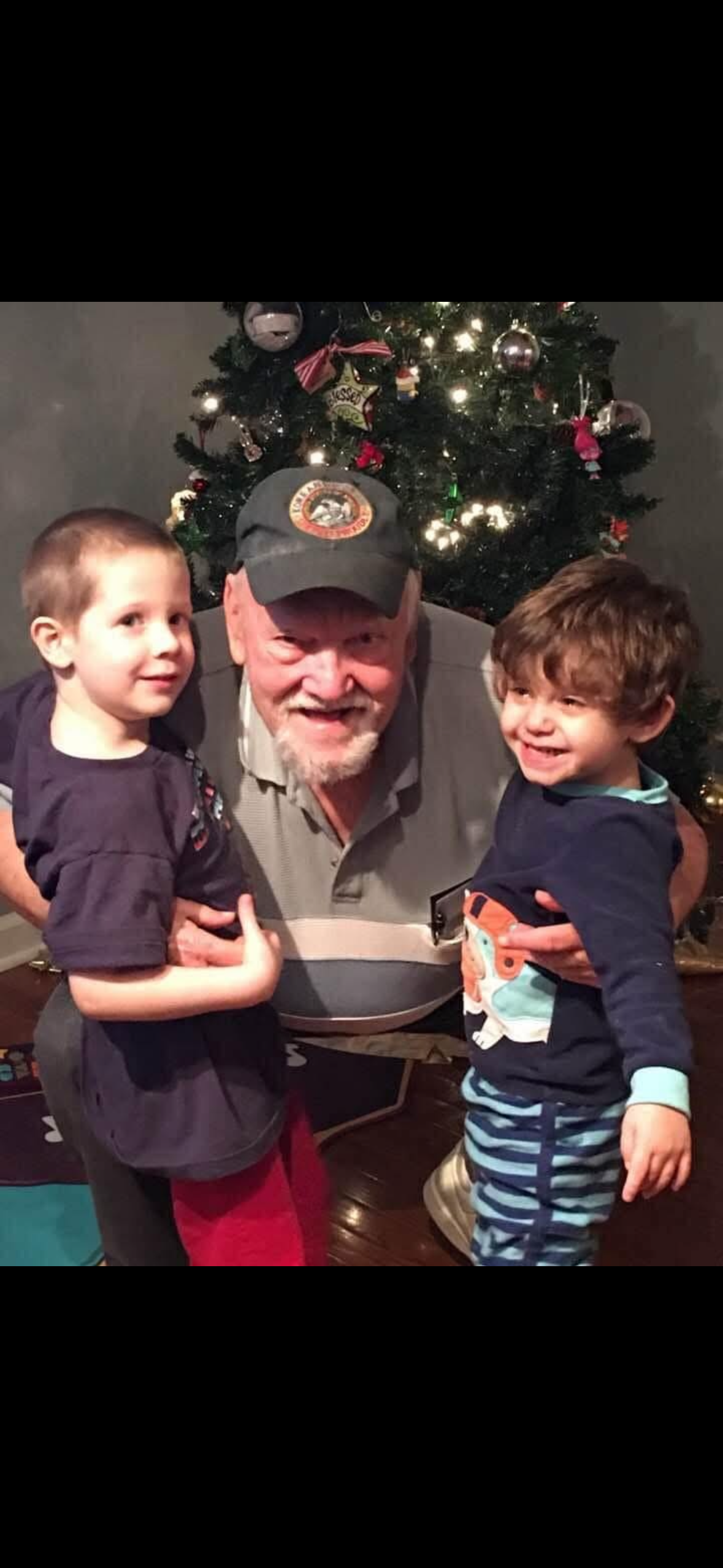 Isabella Parker  Help Jerry Parker’s Family gofundme donation