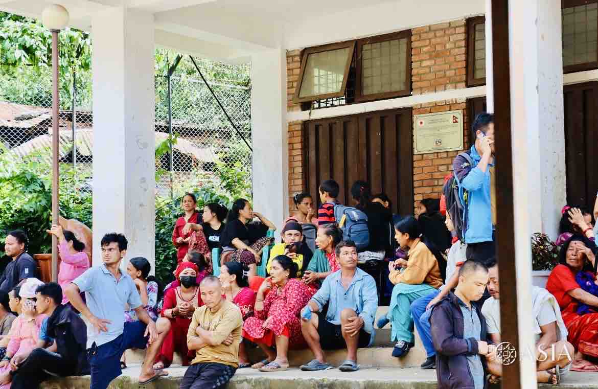 EMERGENCY RELIEF for NEPAL campaign photo, 4 of 5