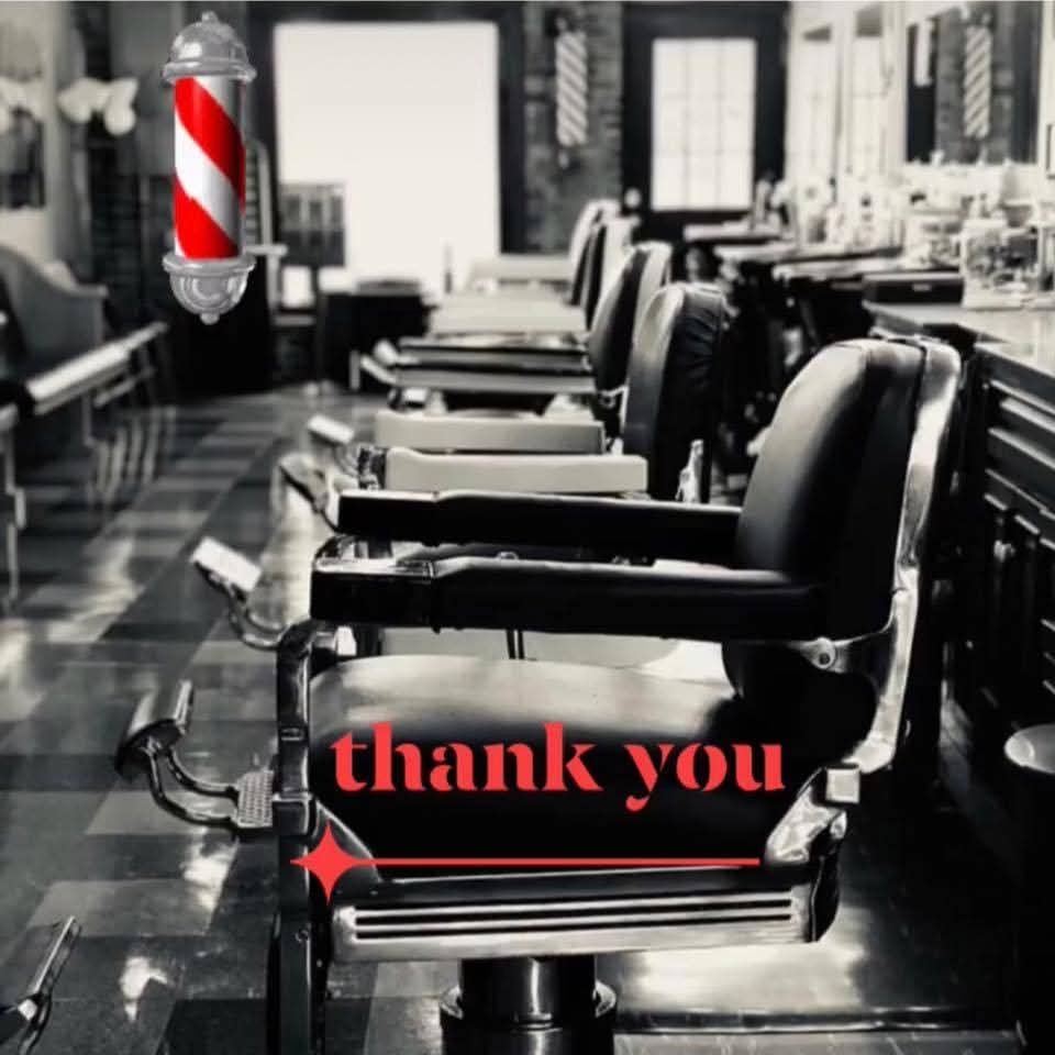 Help Plaza Barber Shop Replace Damaged Tools After Fire campaign photo, 4 of 5