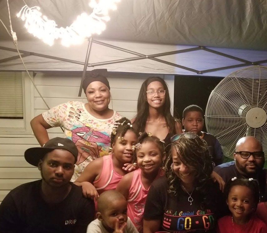 Charlesa Creek Help Us Honor Kisha Loraine Harding gofundme donation