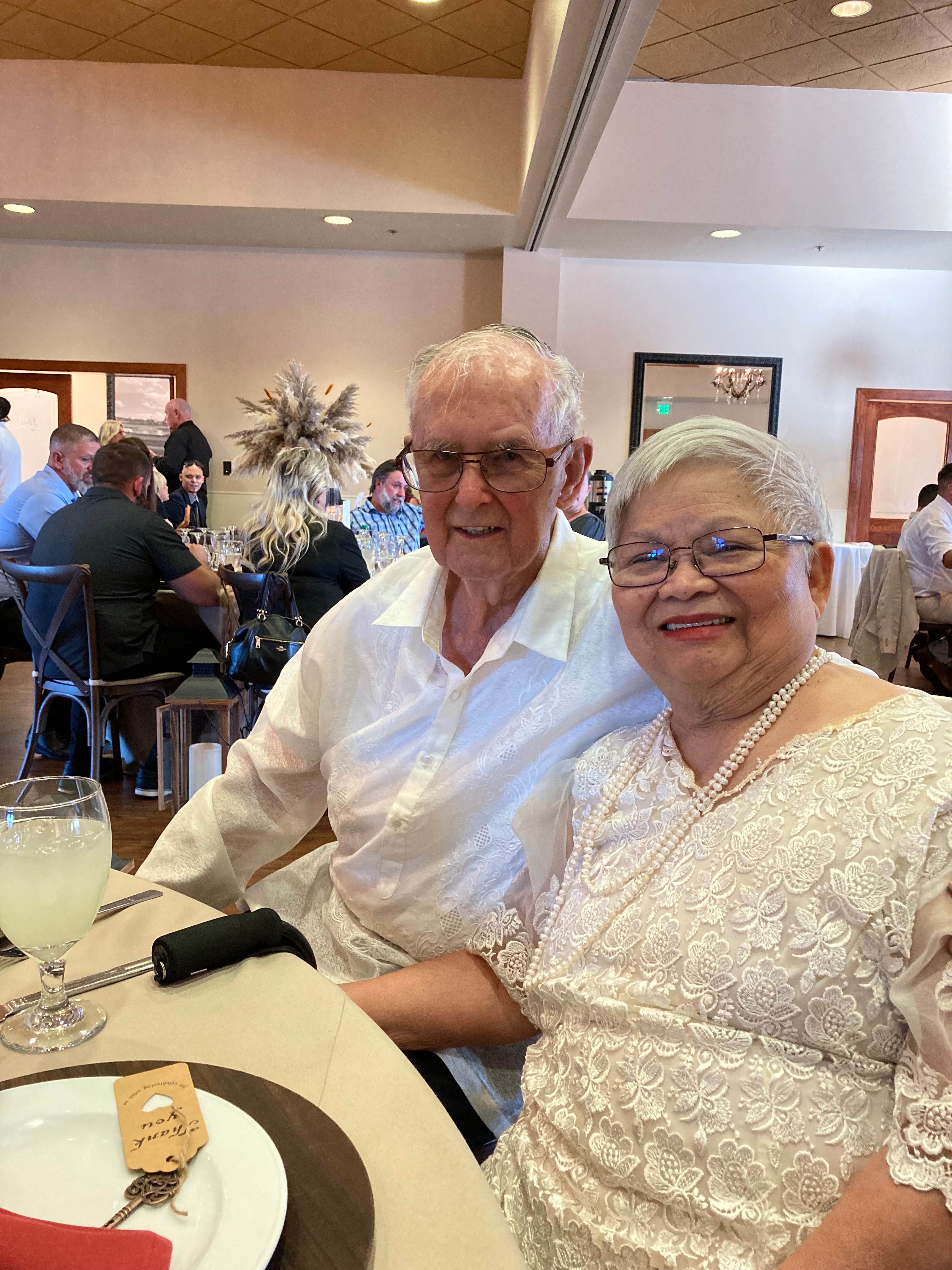 Iva Silver  Support Grandma After 57 Years of Love gofundme donation