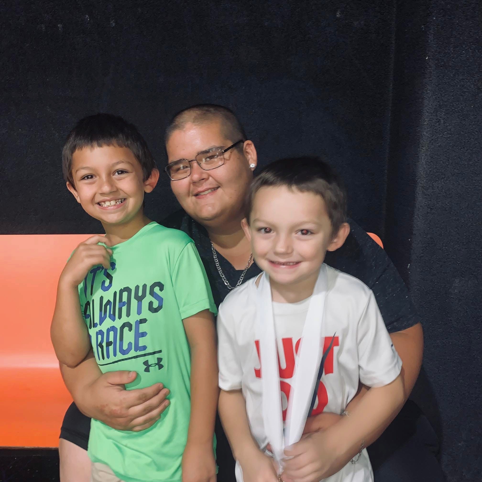 Help 12-Year-Old Joseph Fight Burkitt Lymphoma campaign photo, 2 of 8