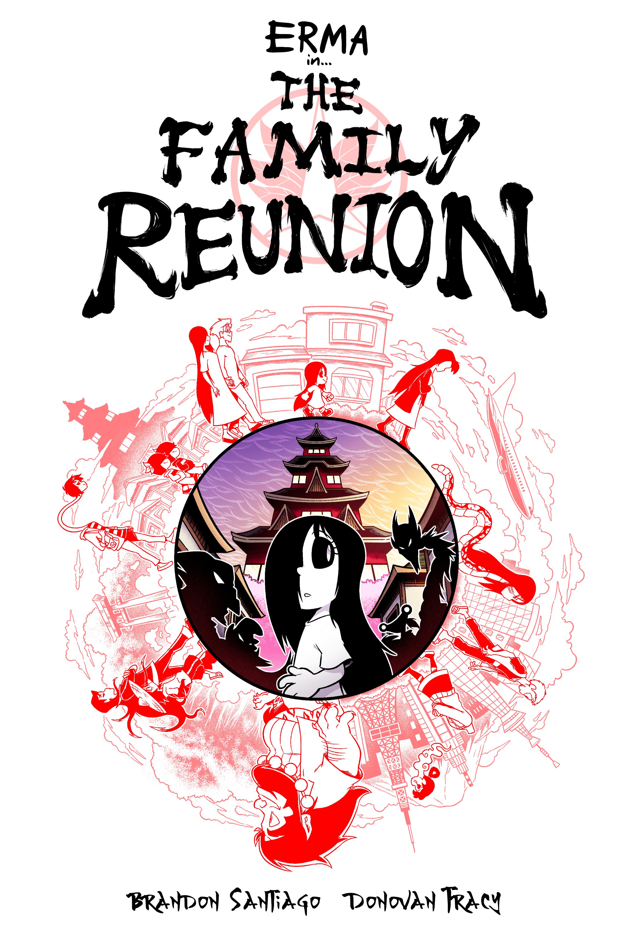 Help Me Donate "Erma The Family Reunion Books" to Libraries campaign photo, 5 of 8