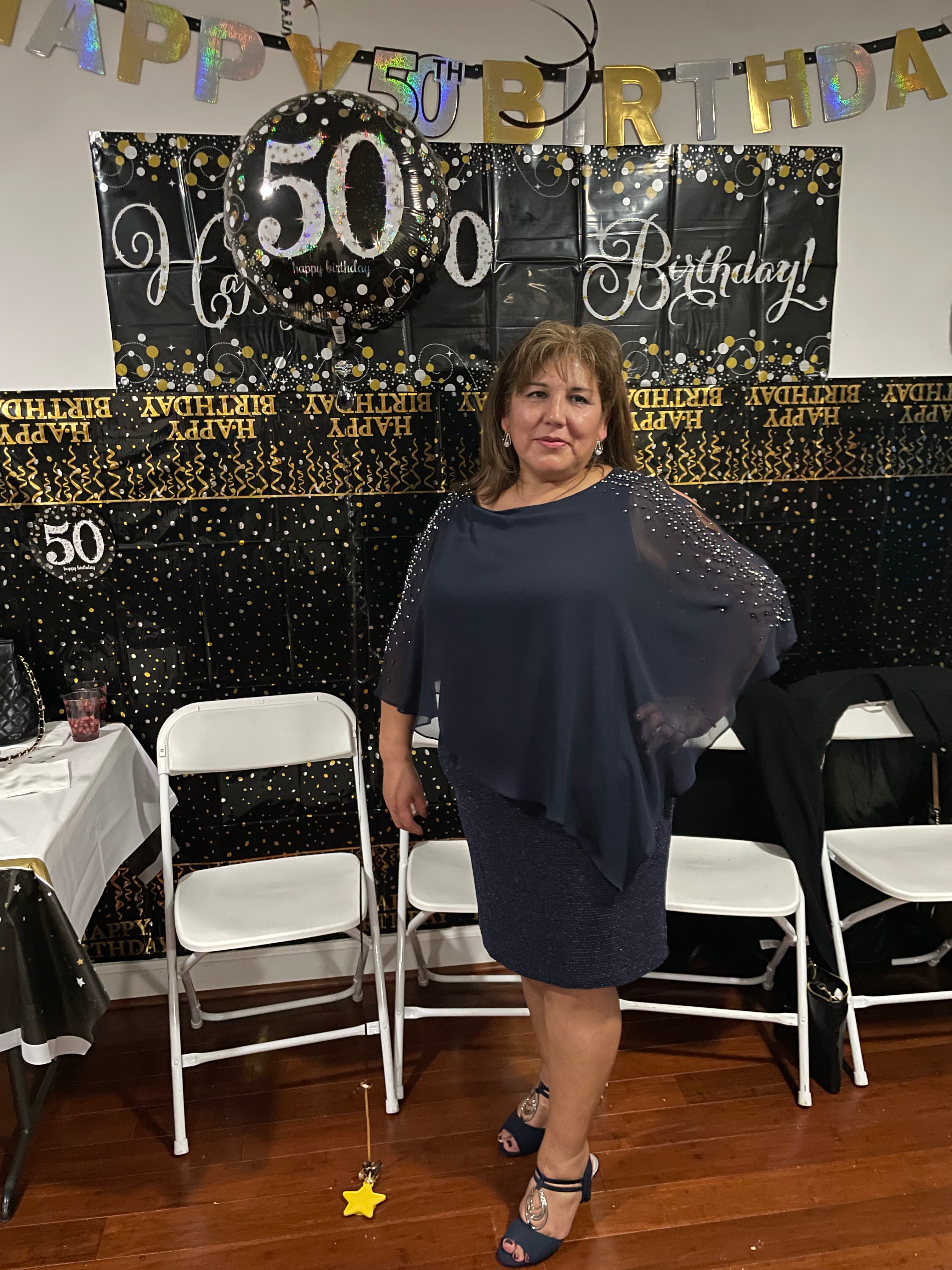 Chris Romero  Help Honor Marlene Gomez Cabrera gofundme donation