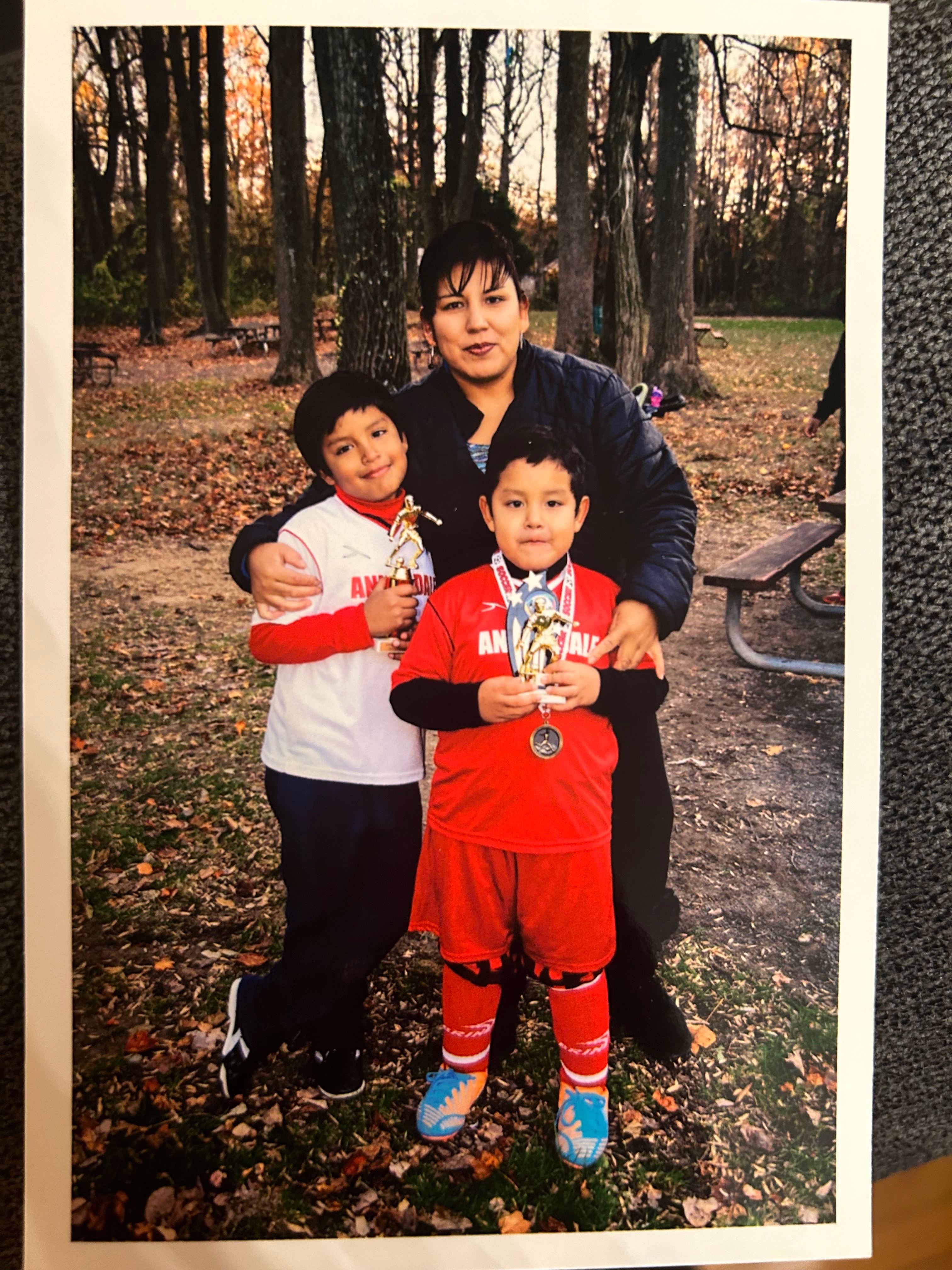 Chris Romero  Help Honor Marlene Gomez Cabrera gofundme donation