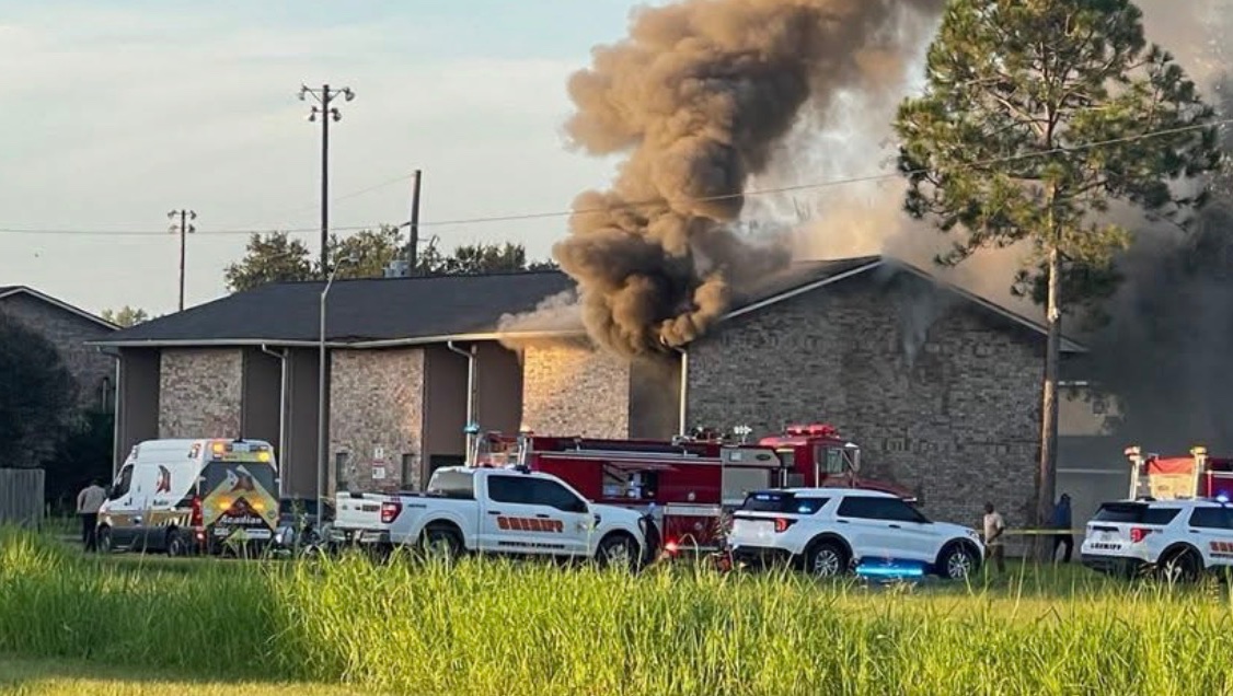 Marisa Cady - Support for Family After House Fire