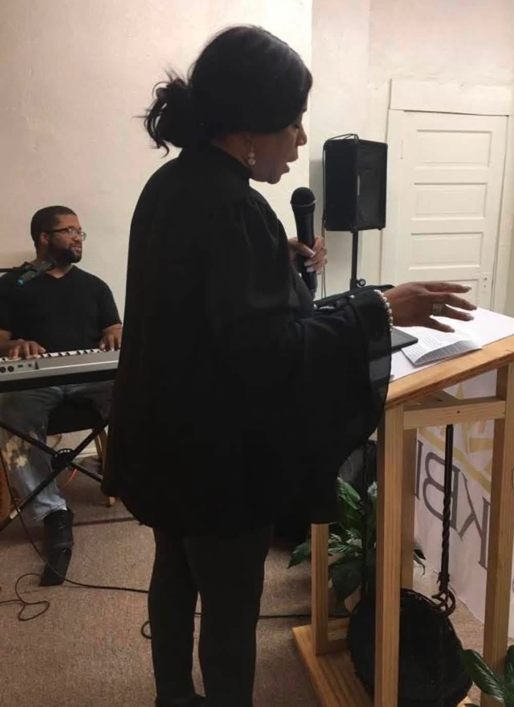Tara A Adams Honoring a Beautiful Life: Pam’s Homegoing gofundme donation