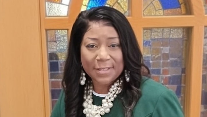 Tara A Adams - Honoring a Beautiful Life: Pam’s Homegoing