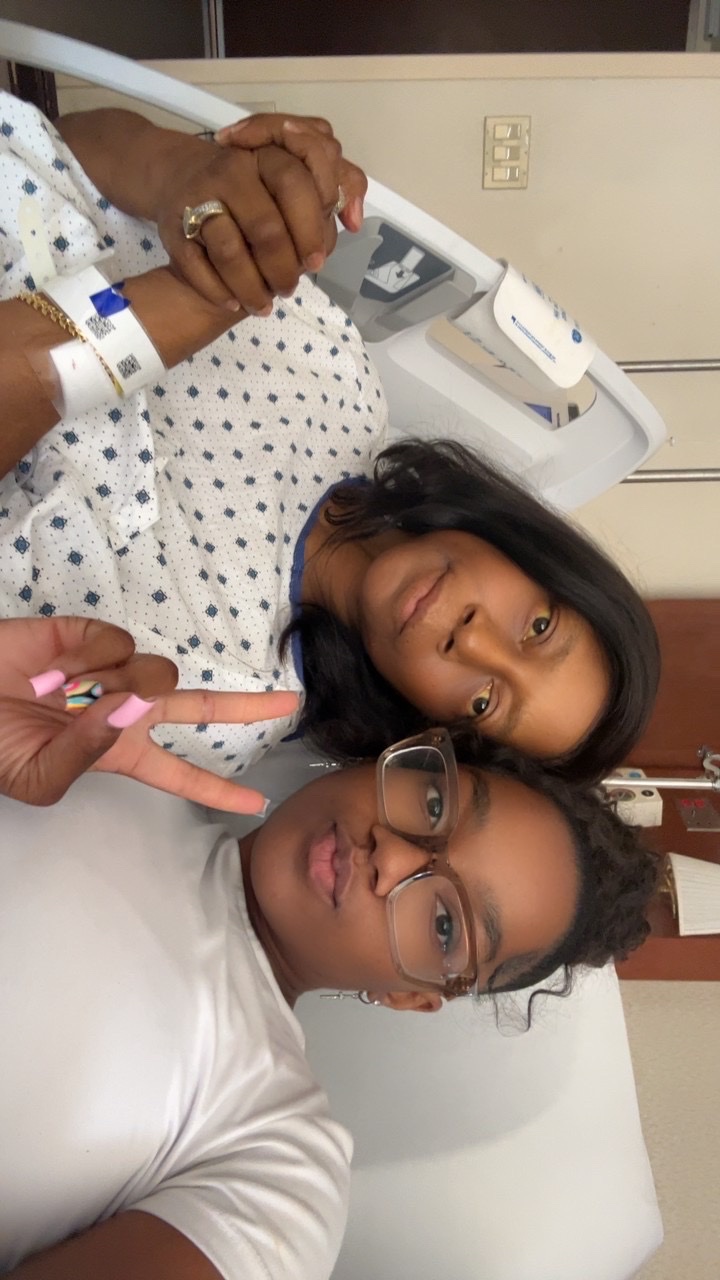 Tara A Adams Honoring a Beautiful Life: Pam’s Homegoing gofundme donation