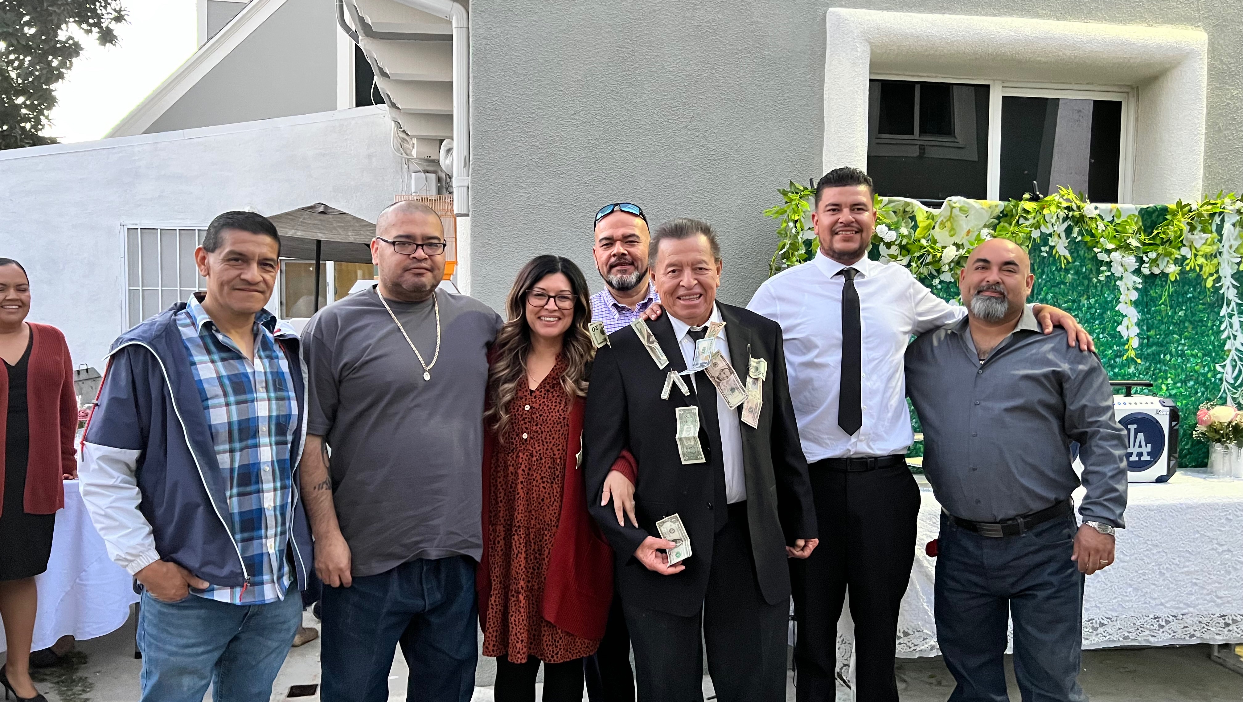 Delilah Gonzalez - Honoring Jose Abel Gonzalez and His Loving Spirit