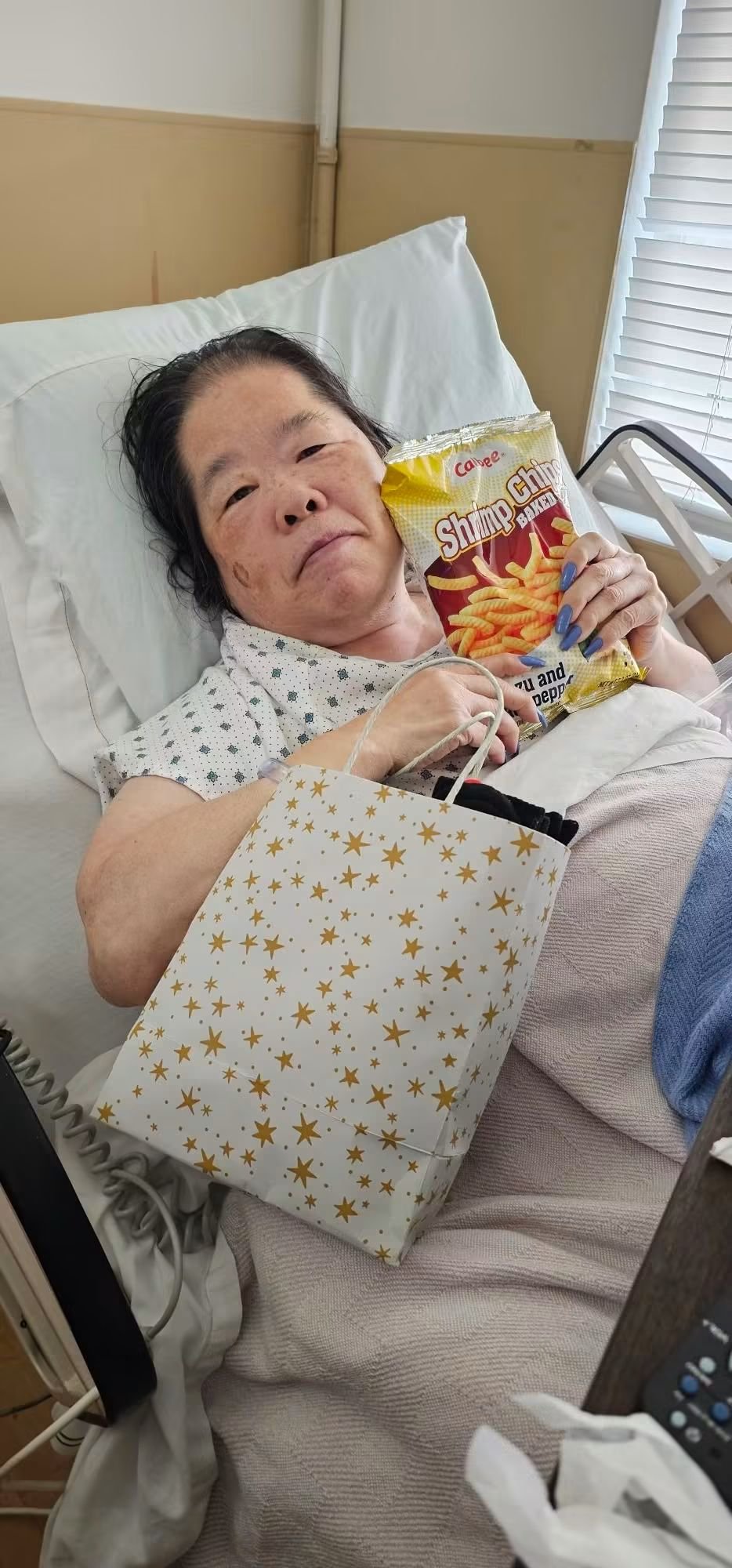 Mireya Morales  A Beautiful Farewell for Sally Kono gofundme donation