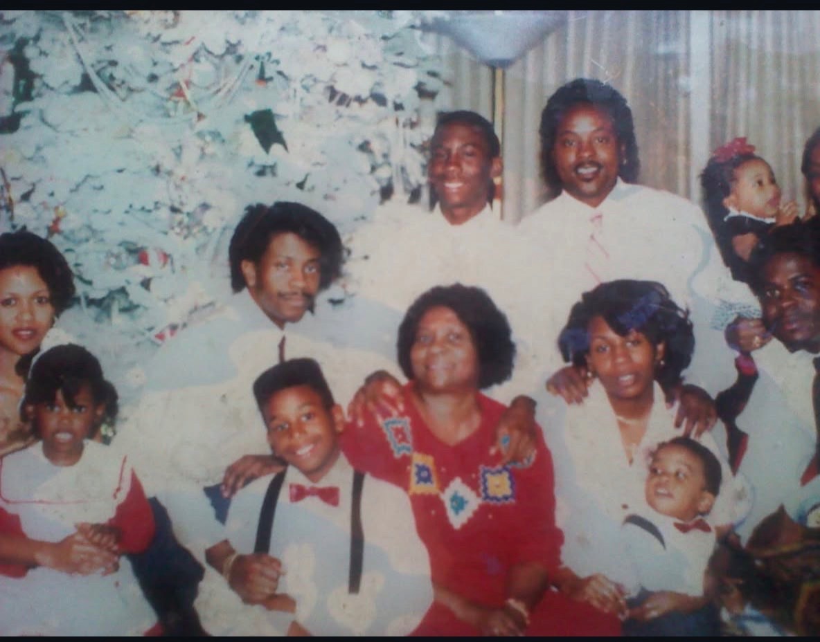 Shaquille Gregory Help Honor Our Beloved Grandmother gofundme donation