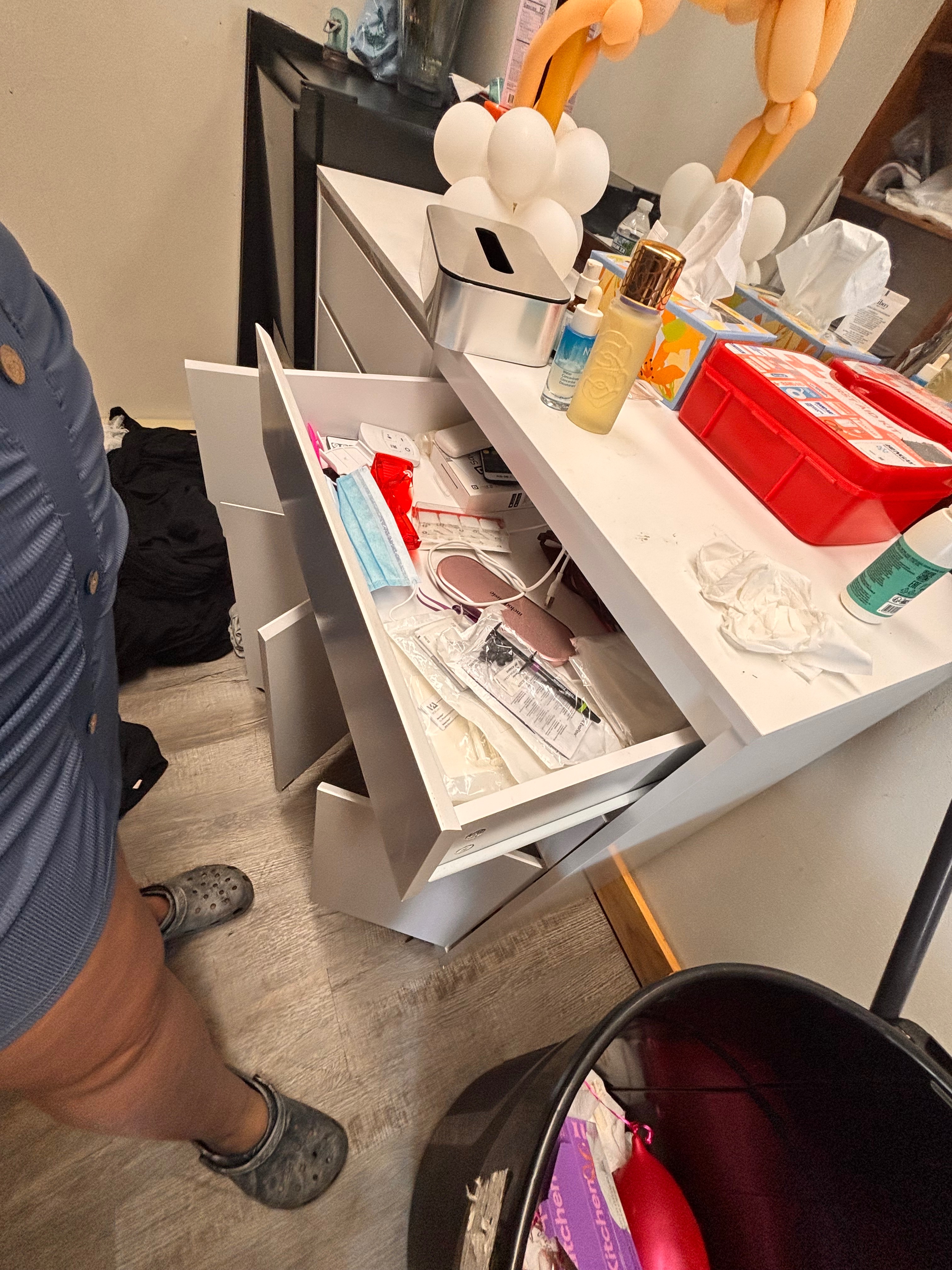 Milwaukee Salon Robbed, Please Help Us Rebuild Our Kit campaign photo, 2 of 8